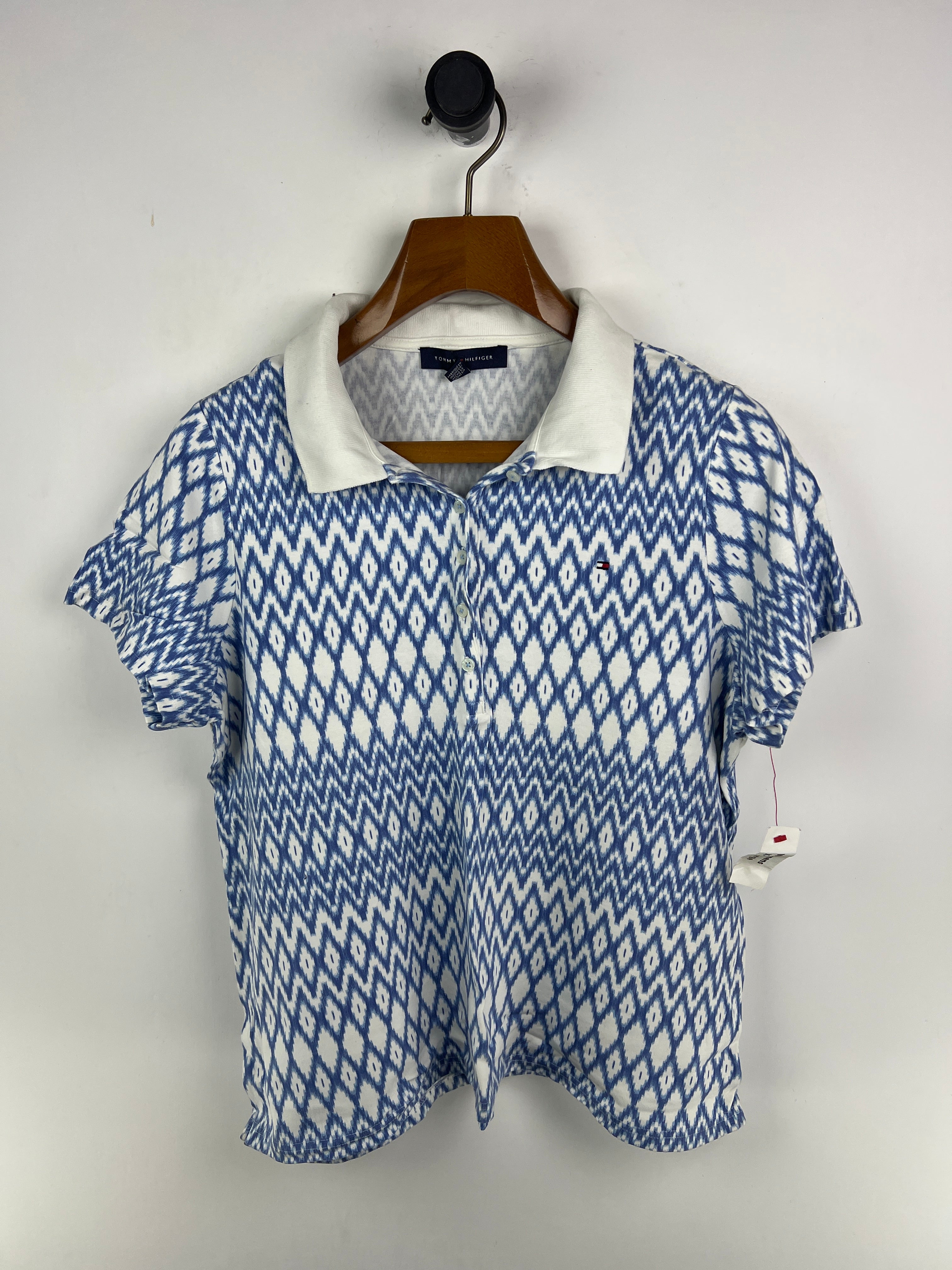 Tommy Hilfiger Blouse (Women) (Large/X-Large)