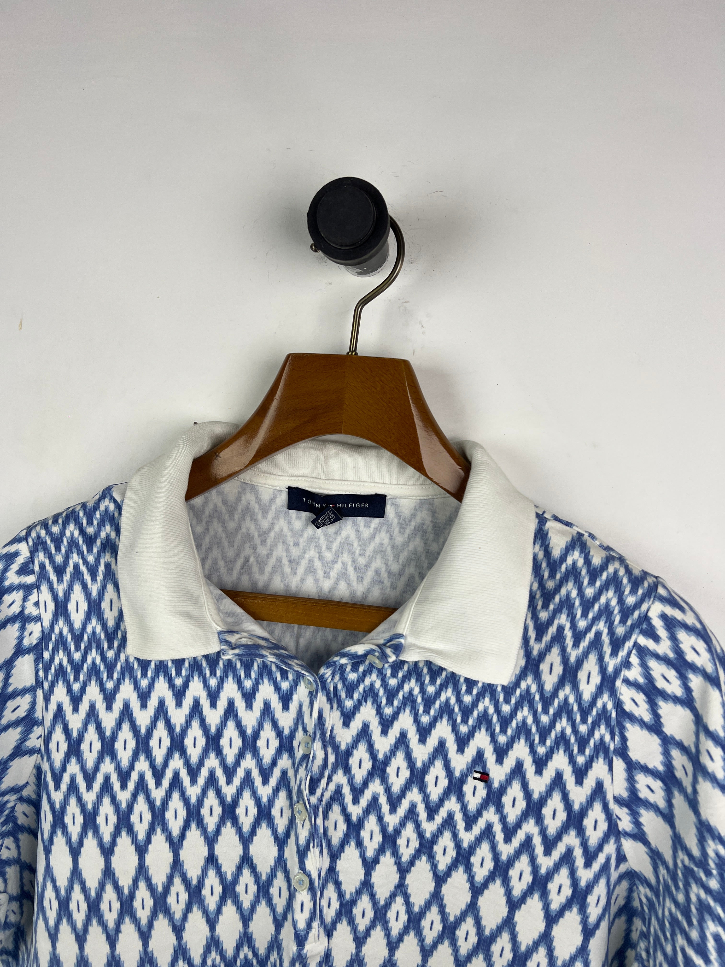 Tommy Hilfiger Blouse (Women) (Large/X-Large)