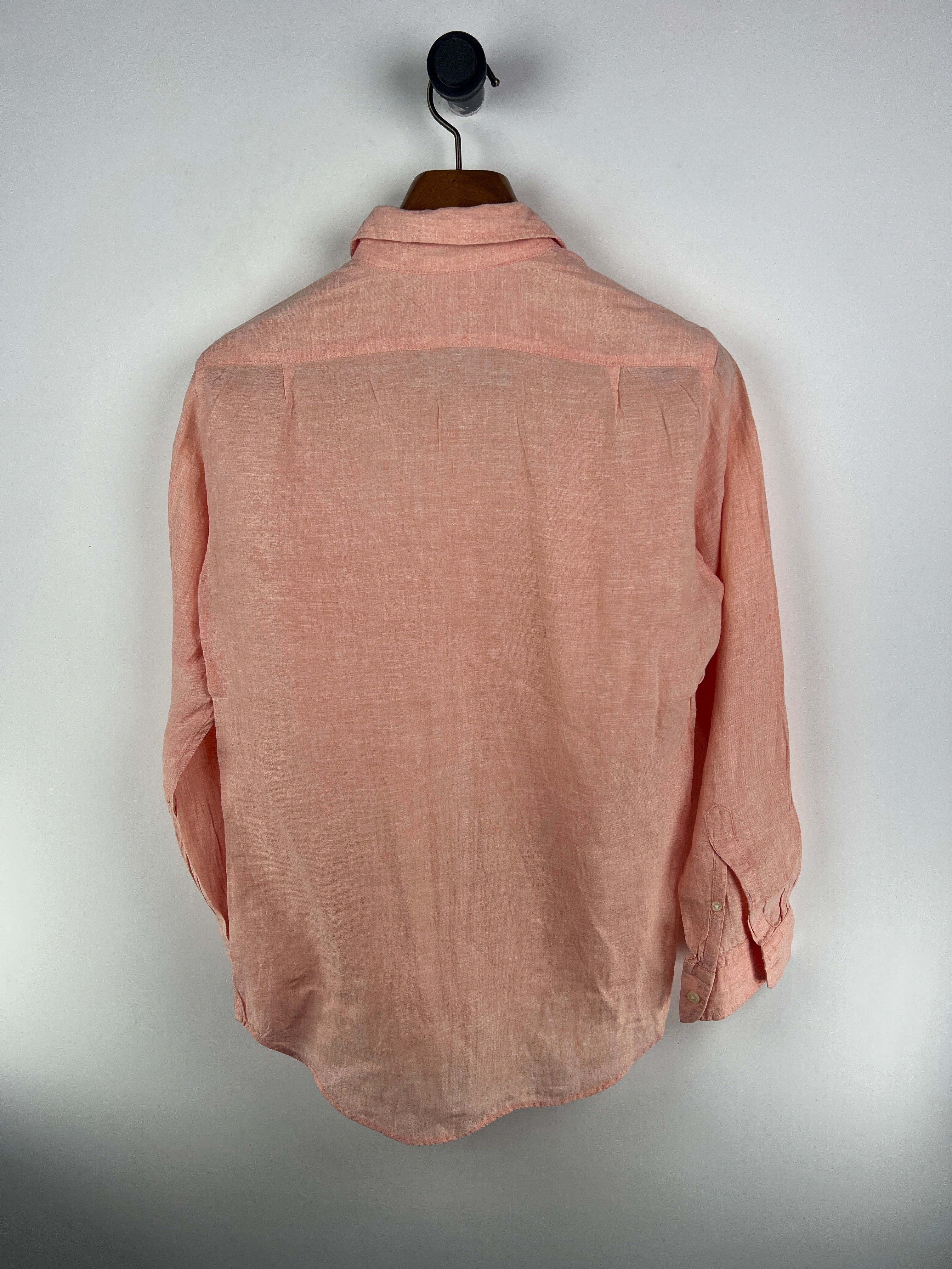 Uniqlo Linen Shirt (Small)