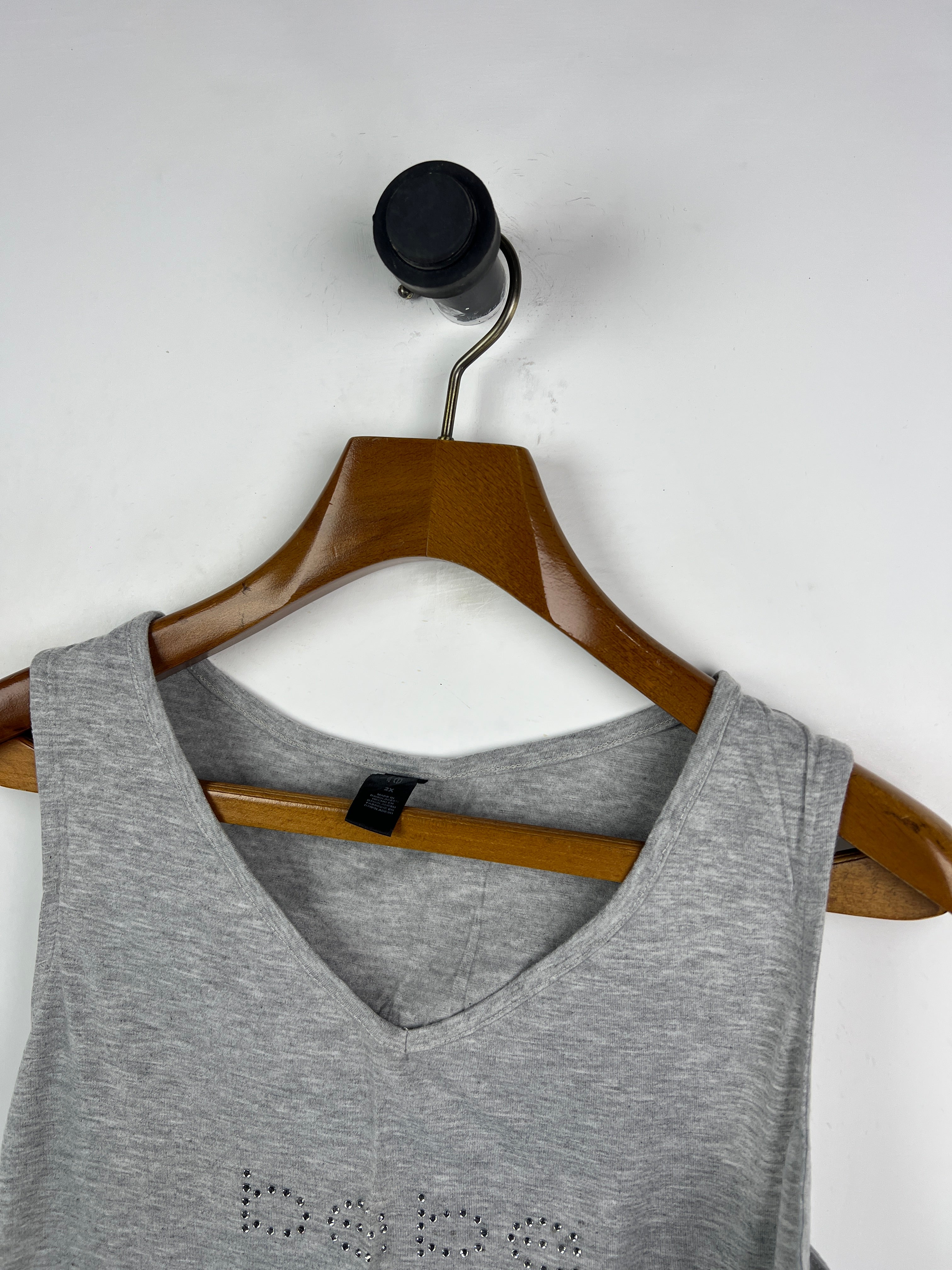 Bebe Tank Top (Women) (Medium-Large)