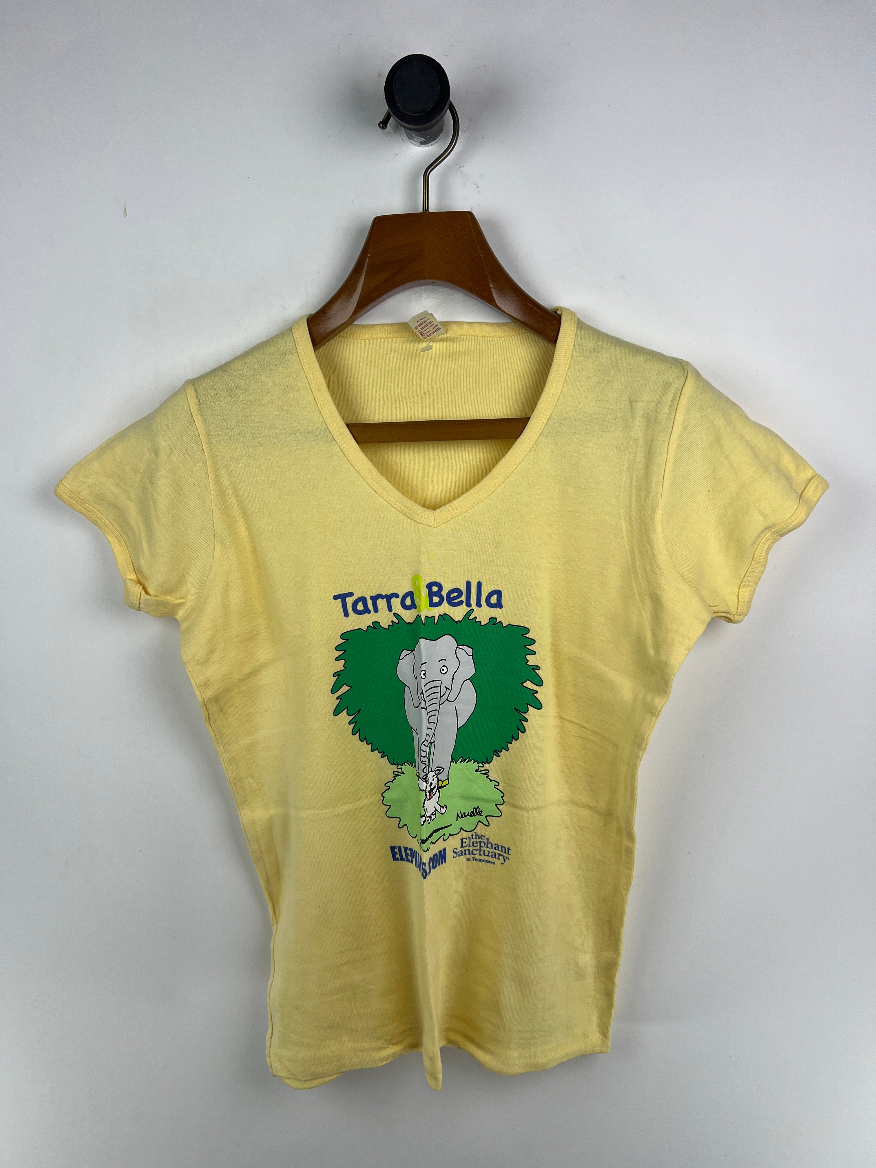 Anvil T-Shirt (Women) (Medium-Large)