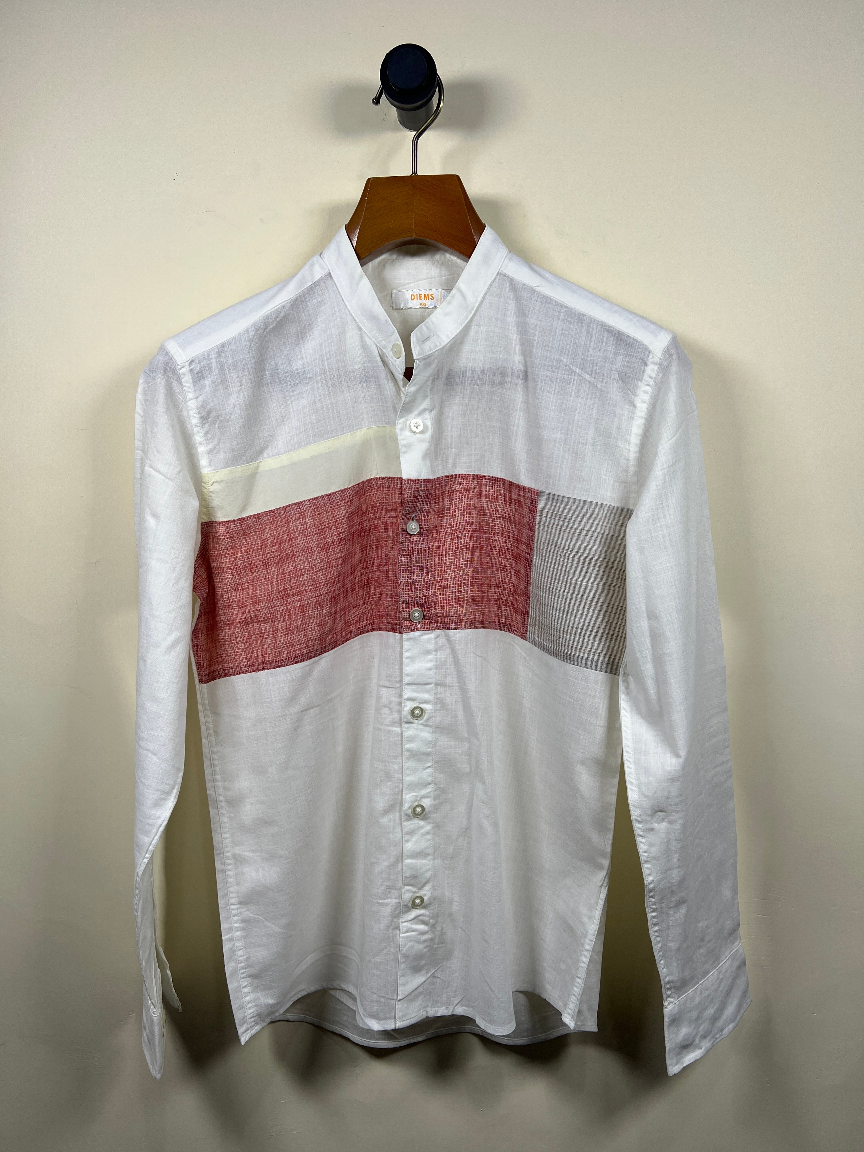 Diems Linen Shirt (Small-Medium)