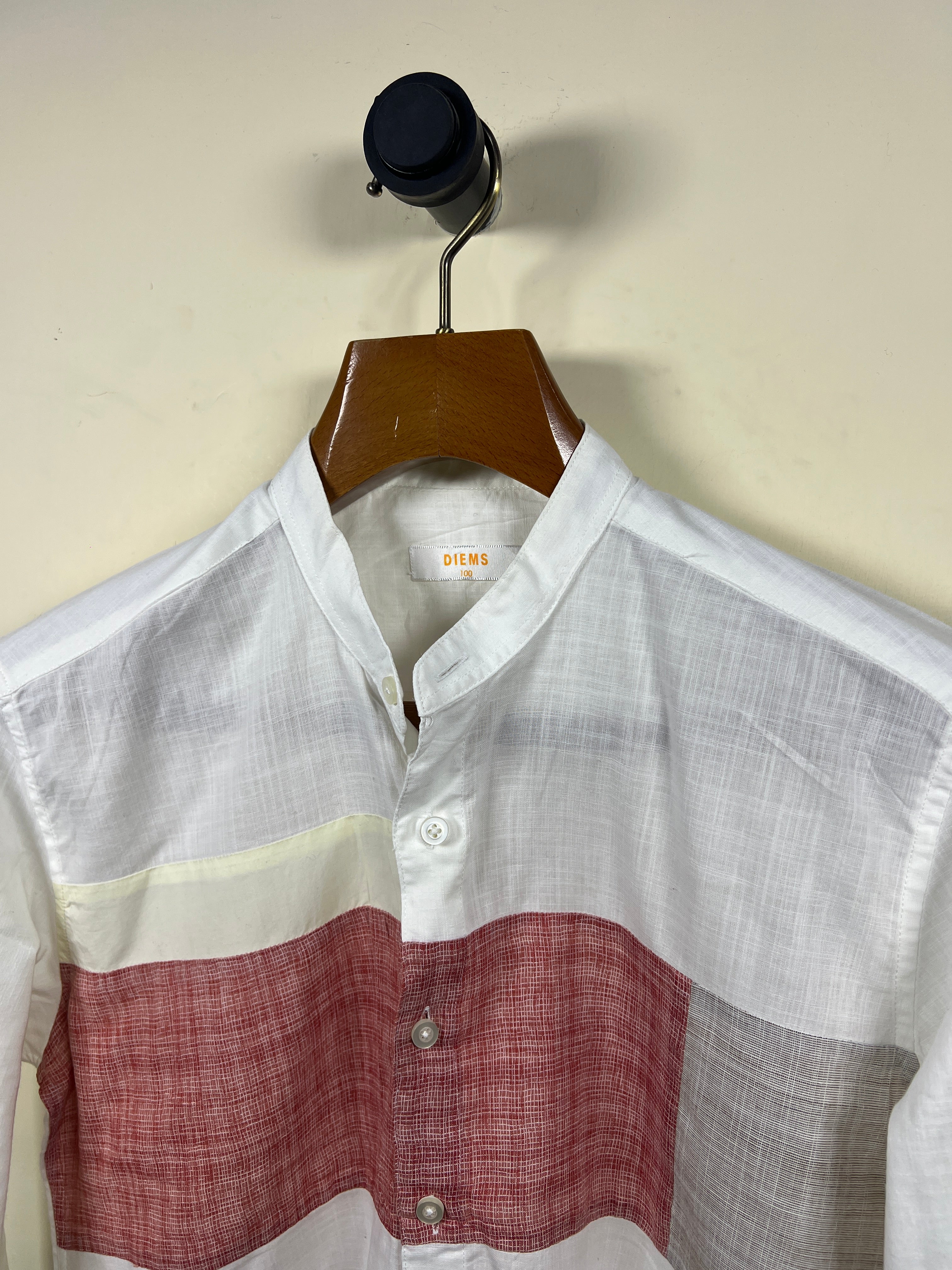 Diems Linen Shirt (Small-Medium)