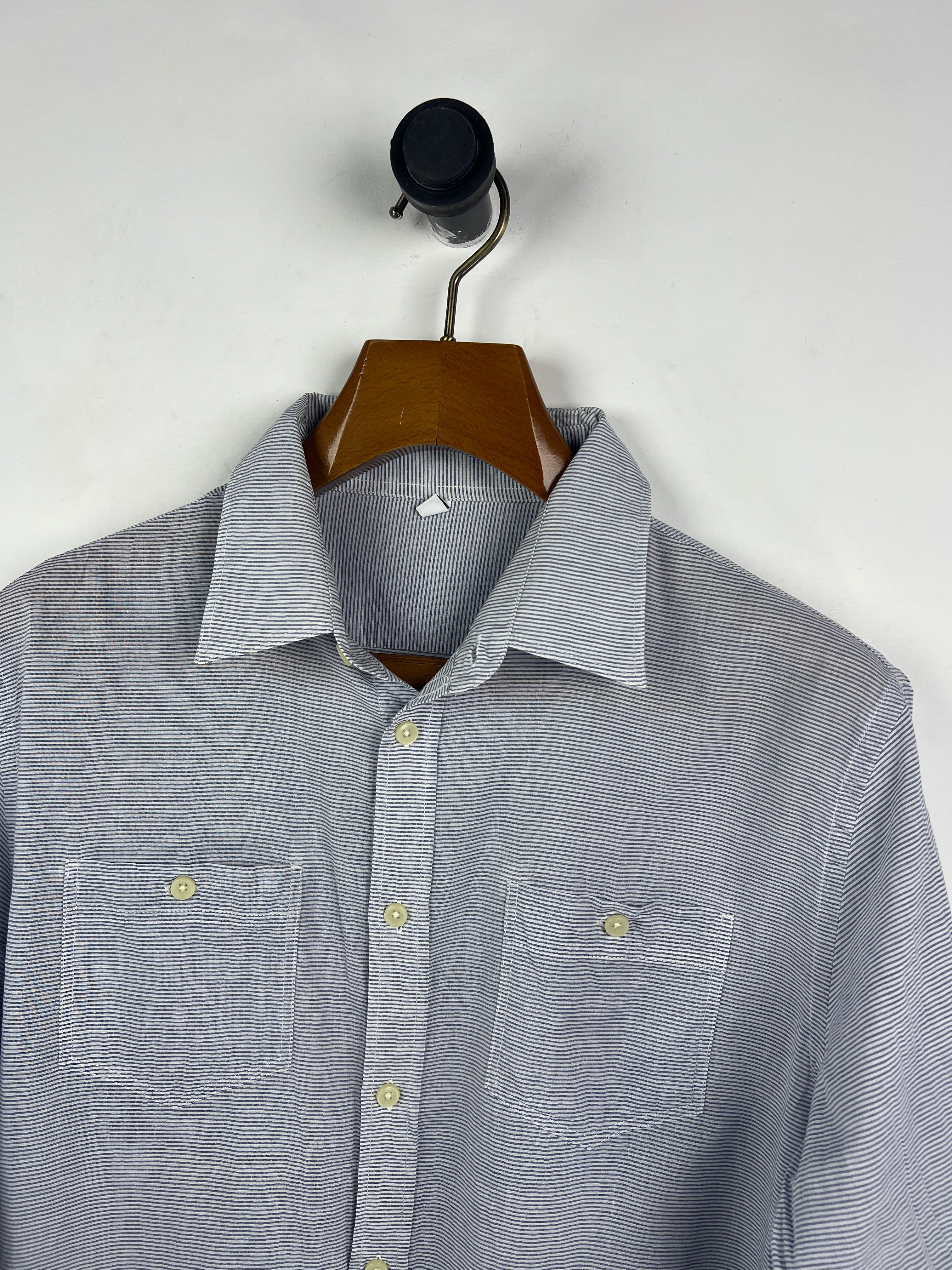 Linen Shirt (Medium-Large)