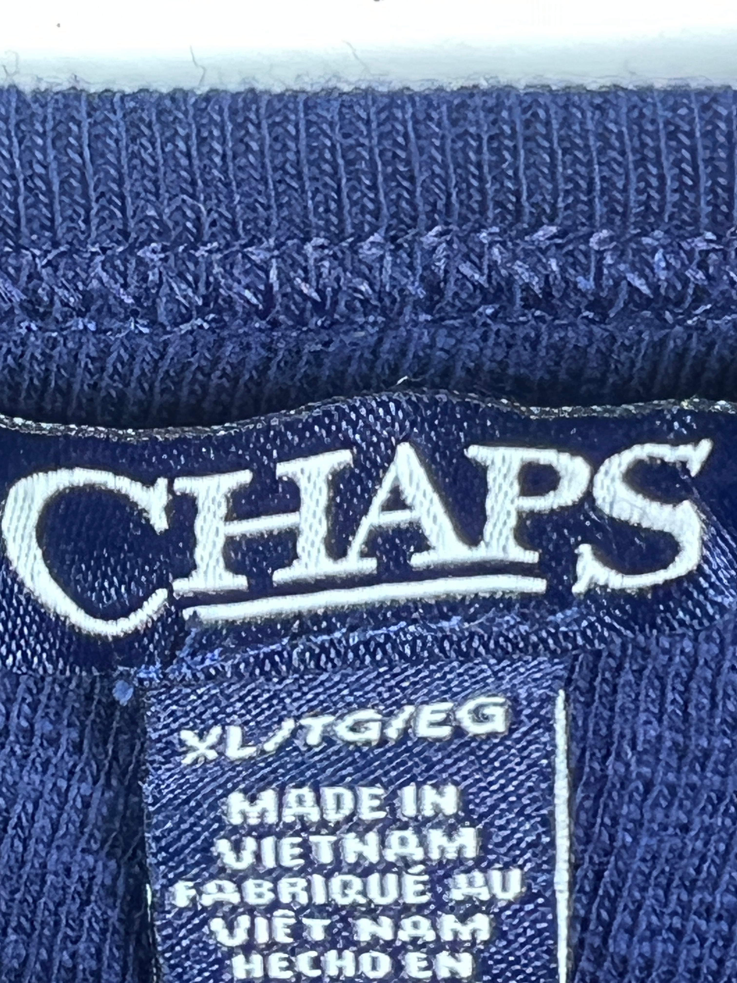 Chaps Blouse (Women) (Large/X-Large)