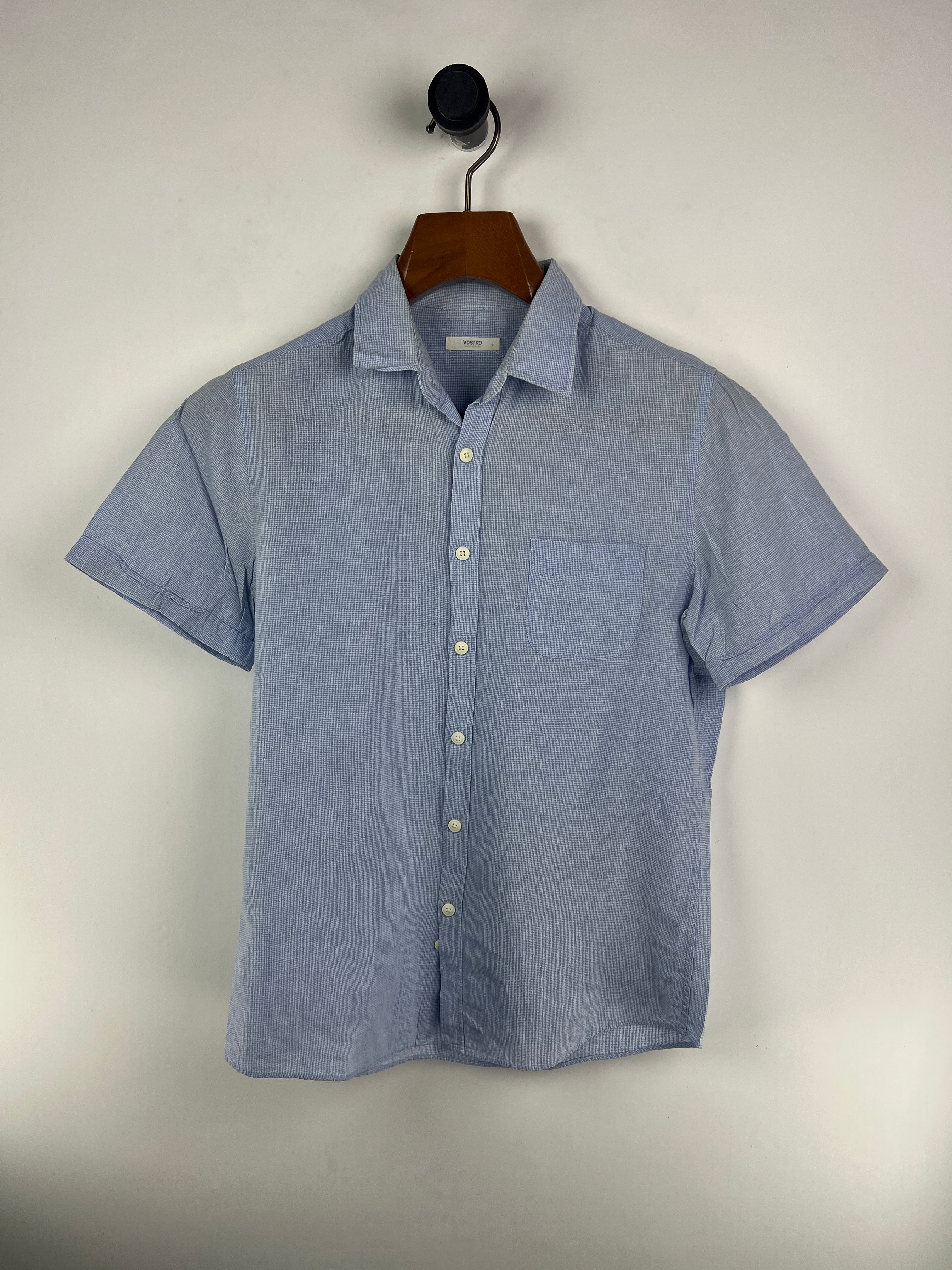 Vostro Linen Shirt (Small)
