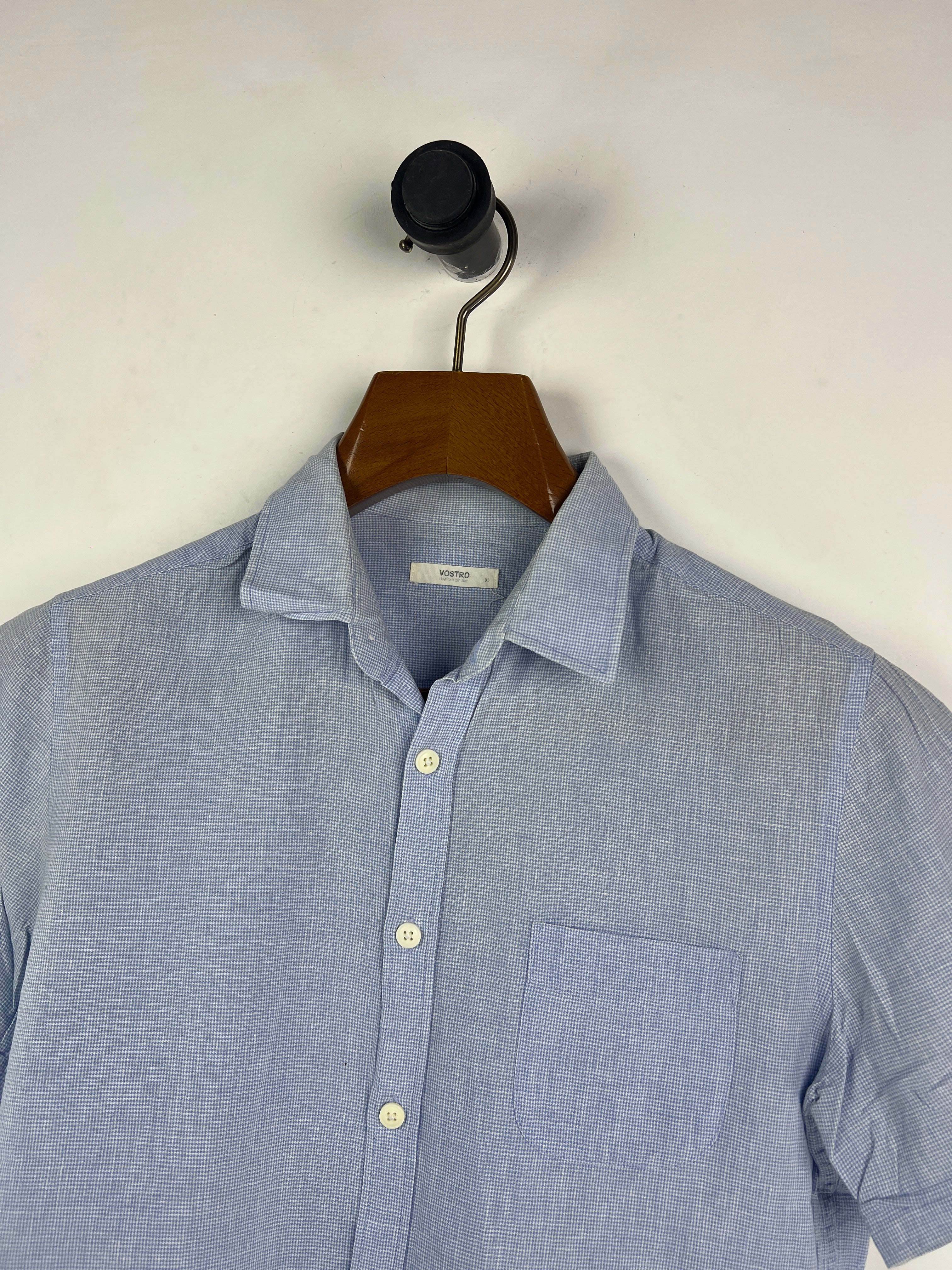 Vostro Linen Shirt (Small)