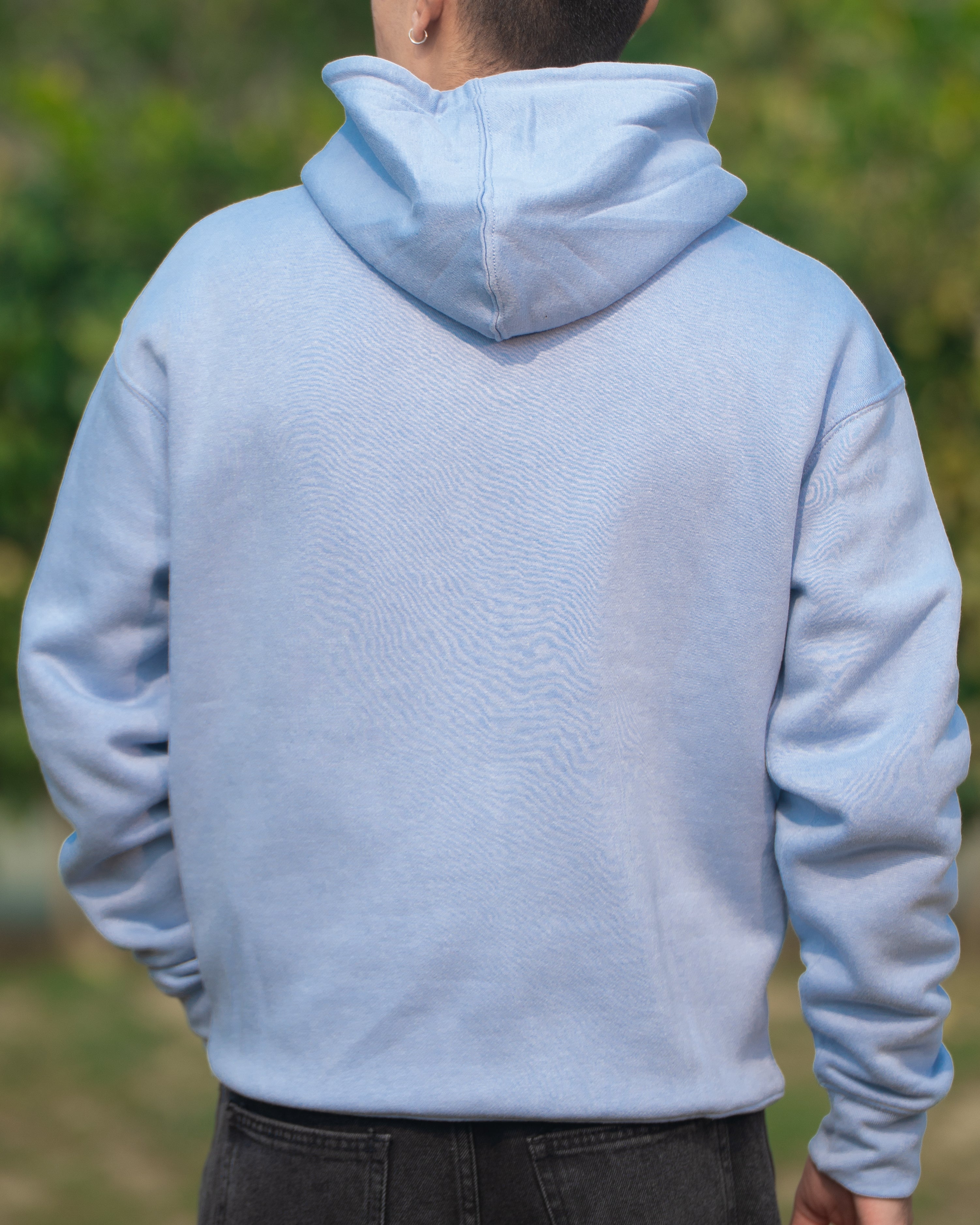 Pull&Bear Oversized Hoodie