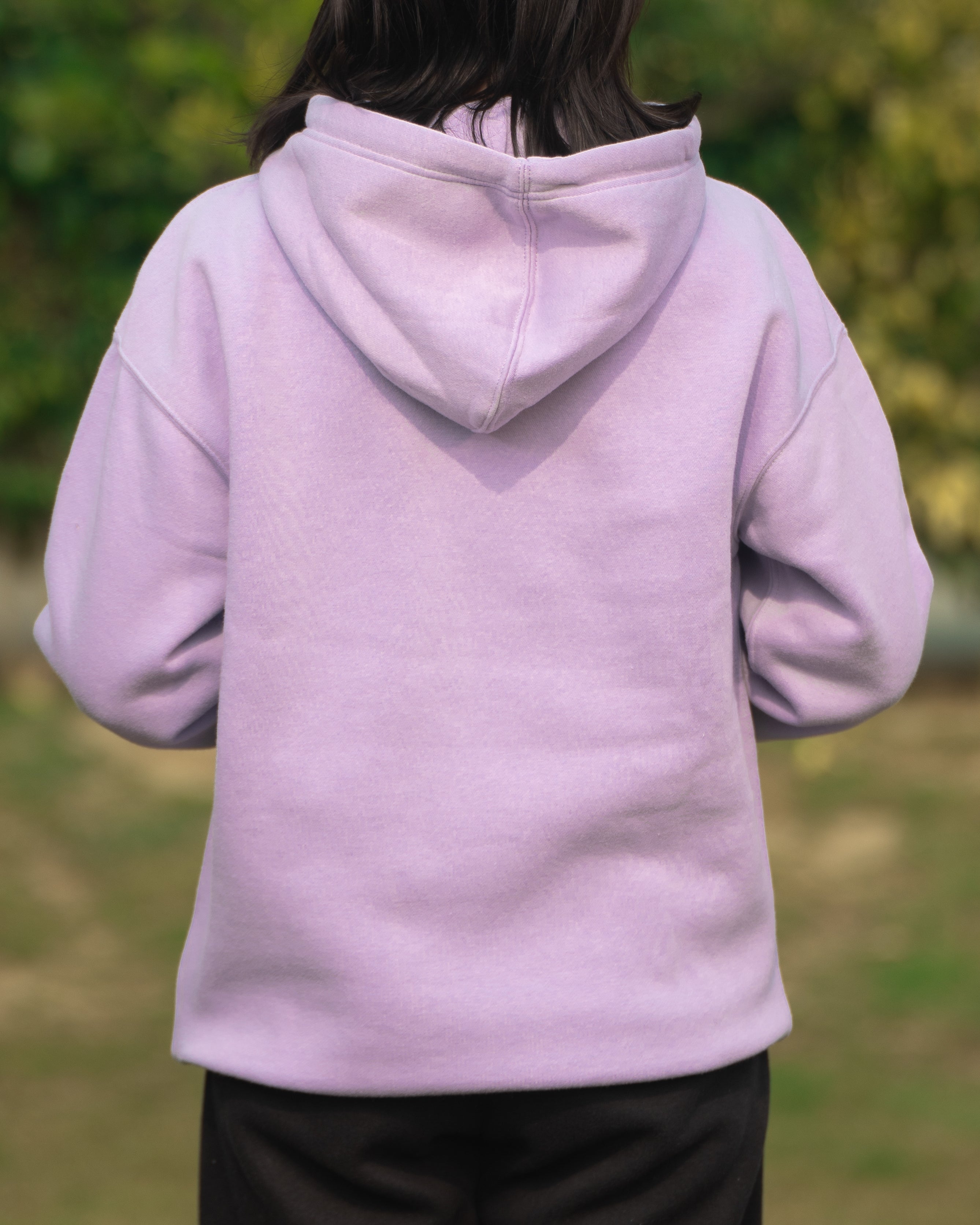 Pull&Bear Oversized Hoodie