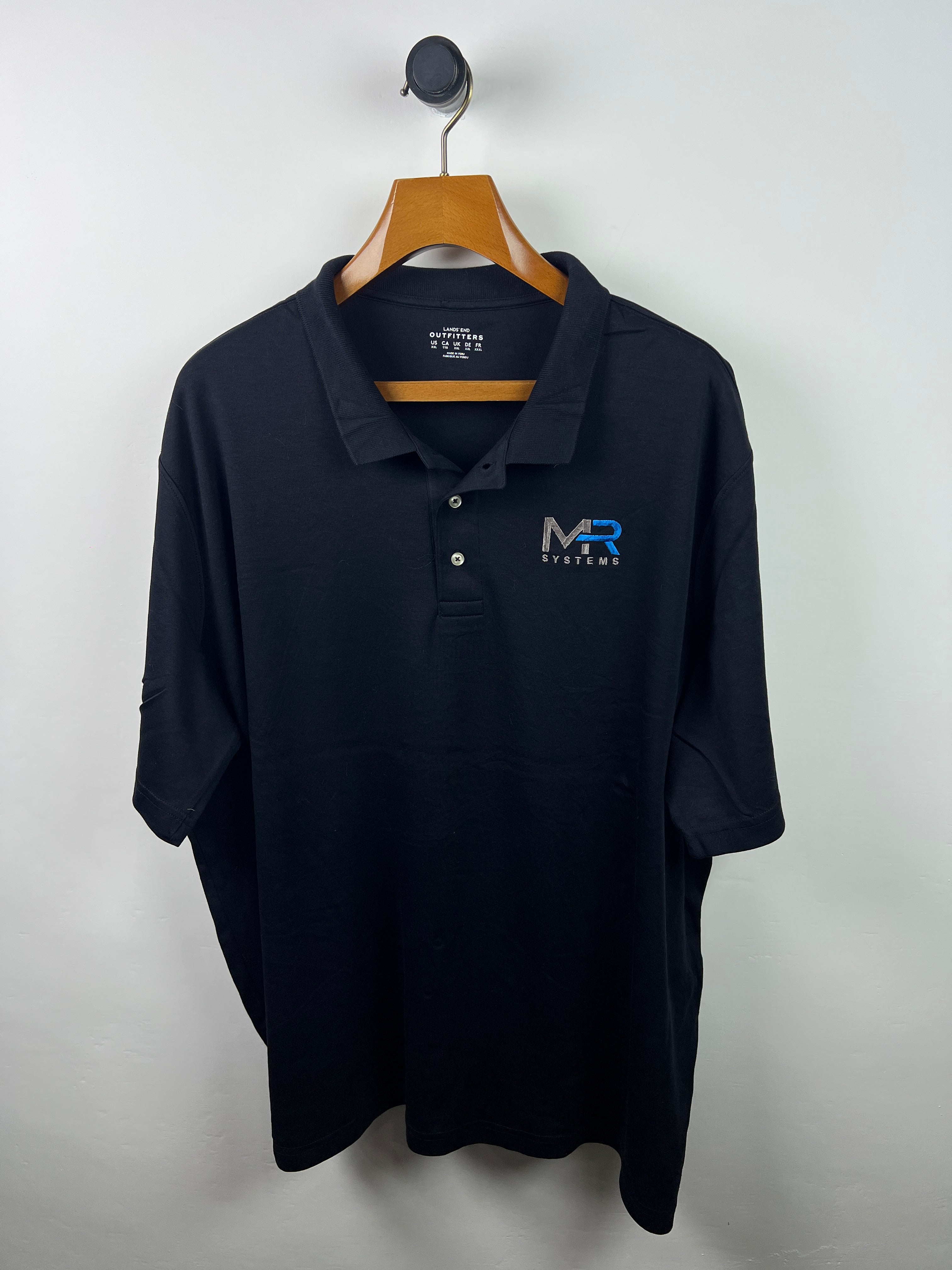 Lands End Polo (XXX-Large)