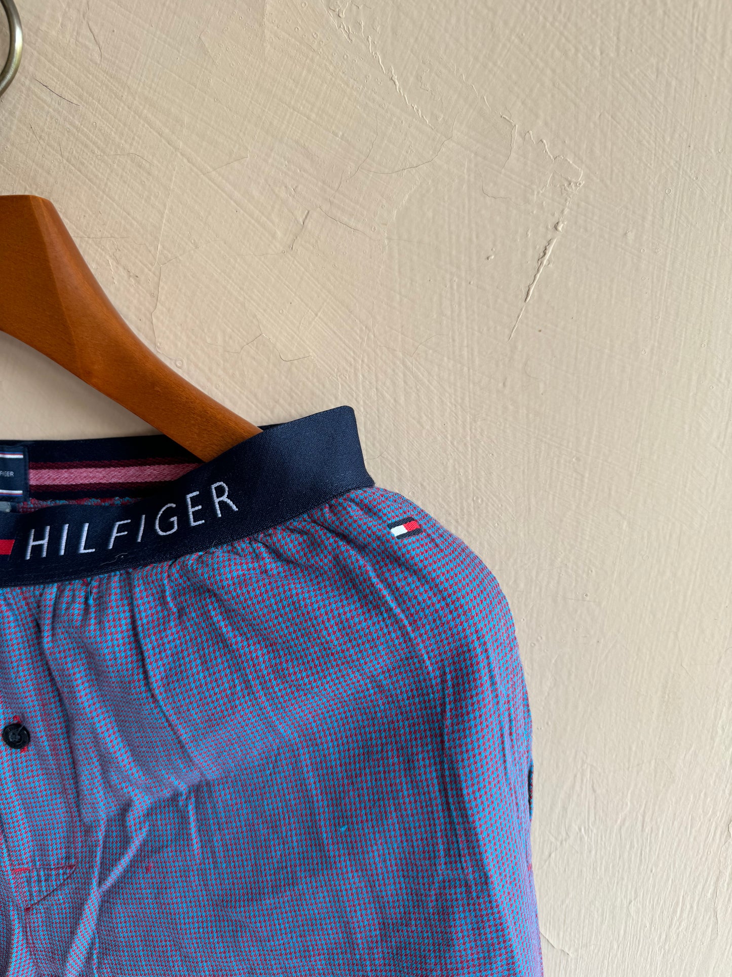 Tommy Hilfiger Trousers (Small-Medium)