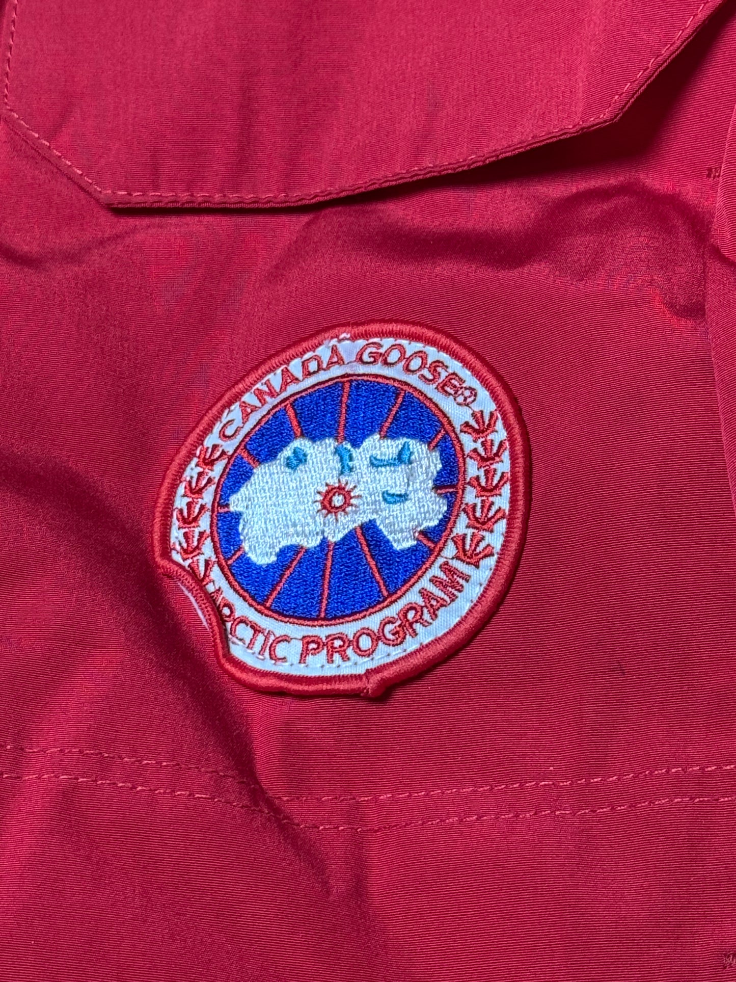 Canada Goose Jacket (Medium)