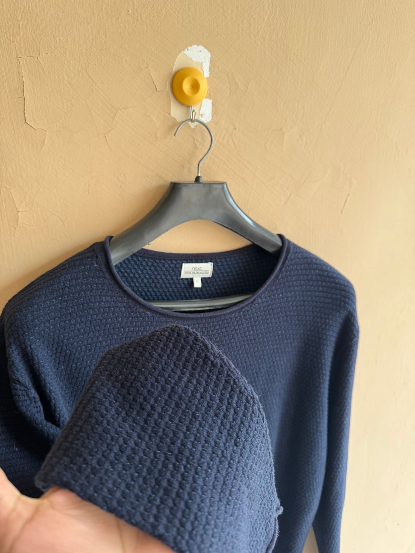 Next Wool Sweater (Medium-Large)