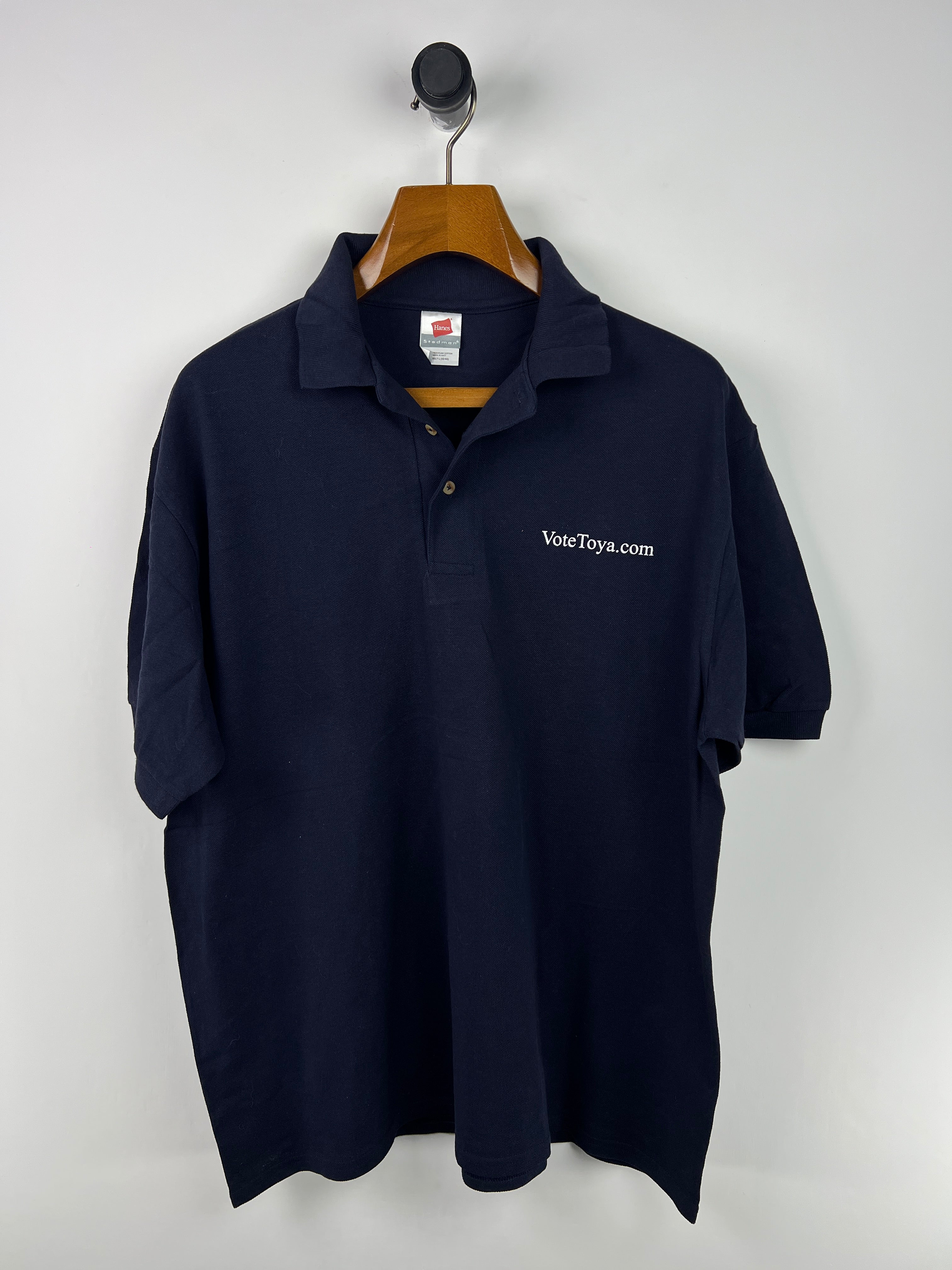 Hanes Polo (X-Large)