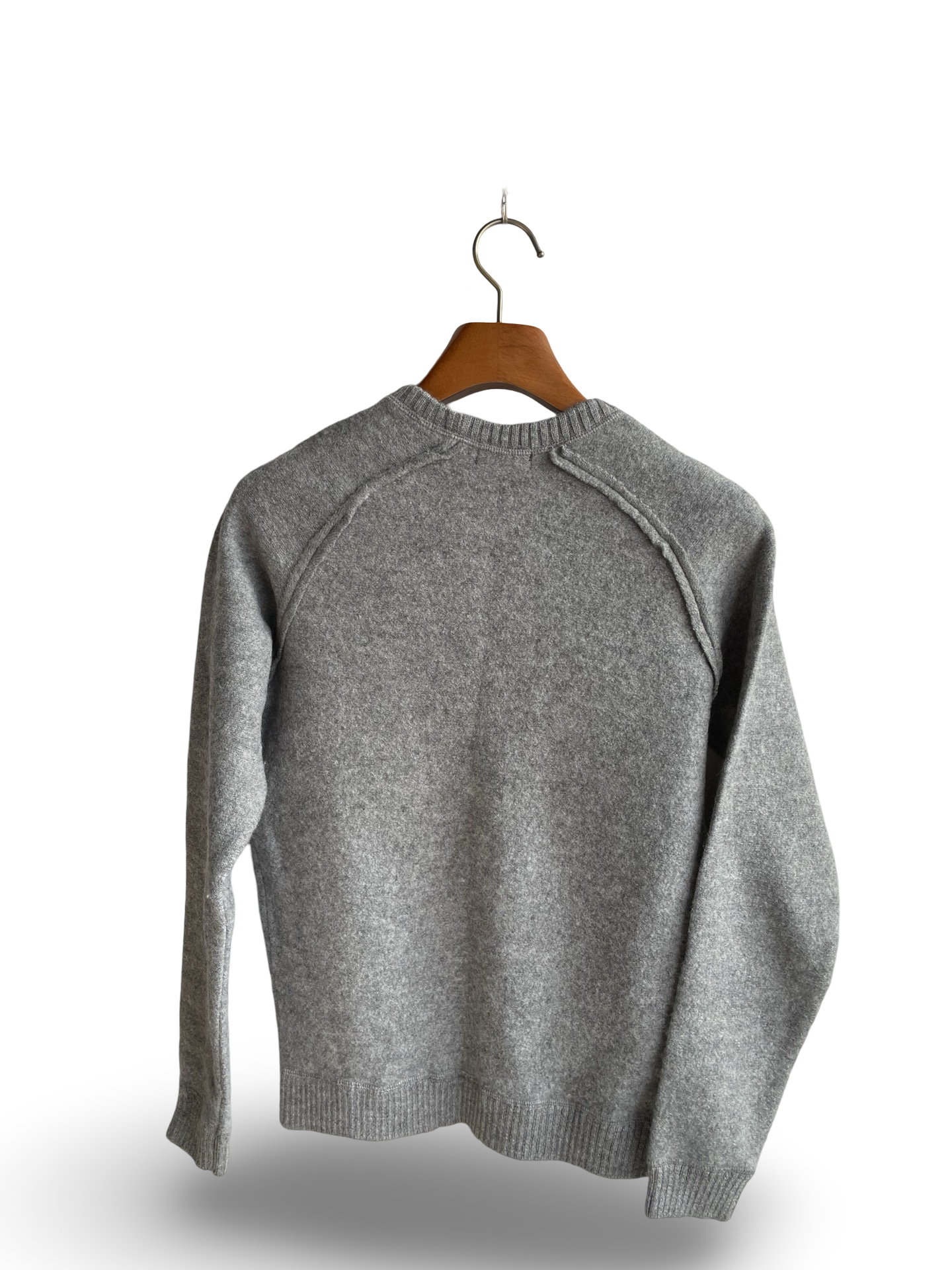 Zara Man Lambswool Sweater (Small)