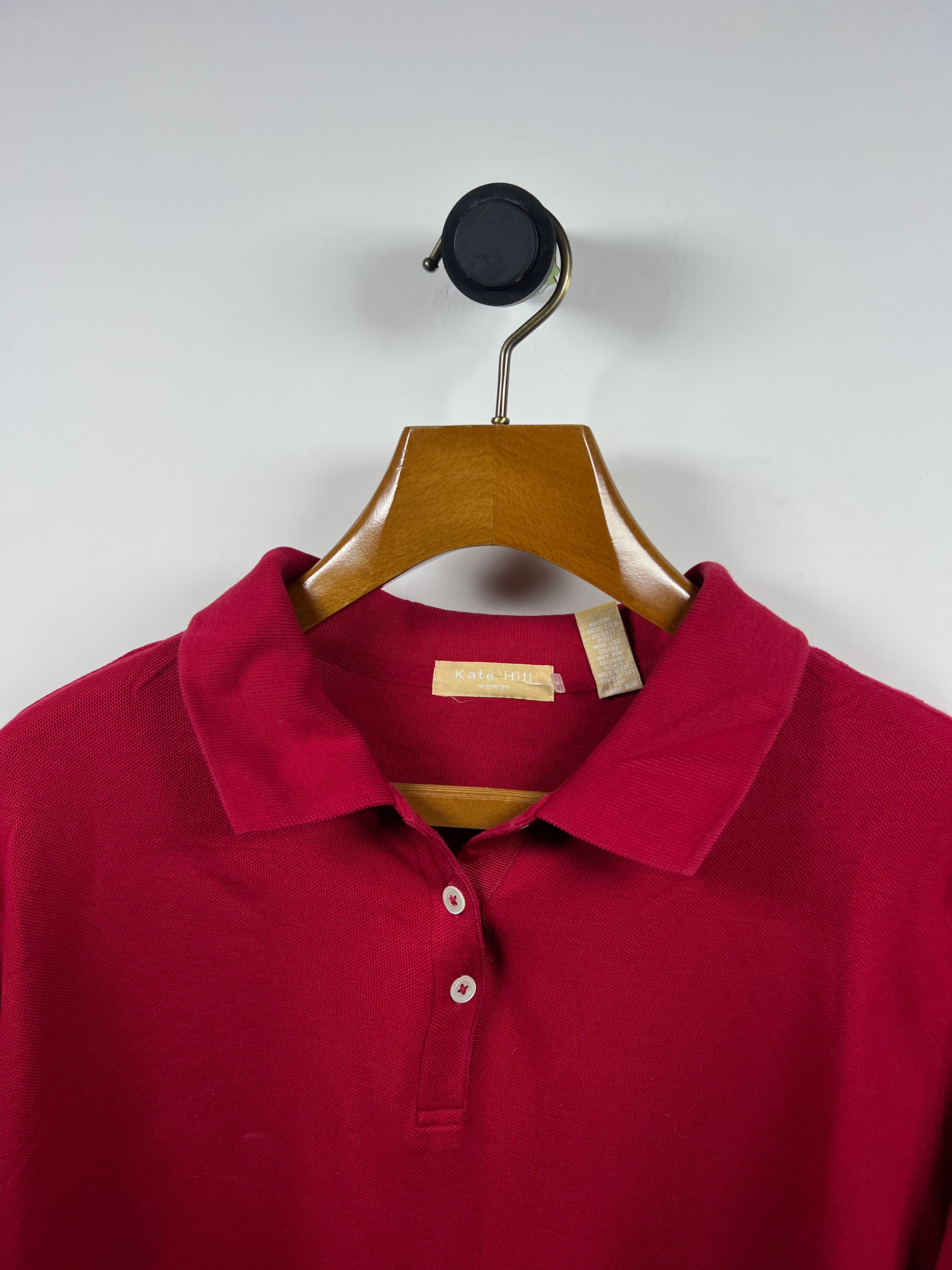 Kate Hill Polo (XX-Large)