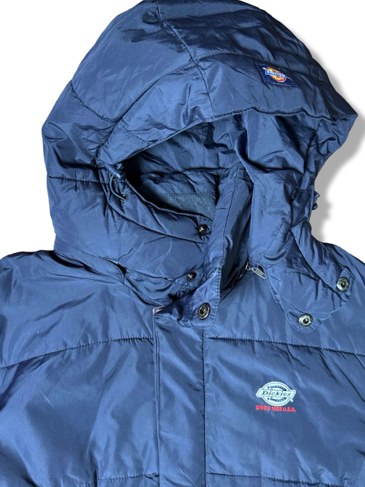 Dickies Puffer Jacket (X-Large)