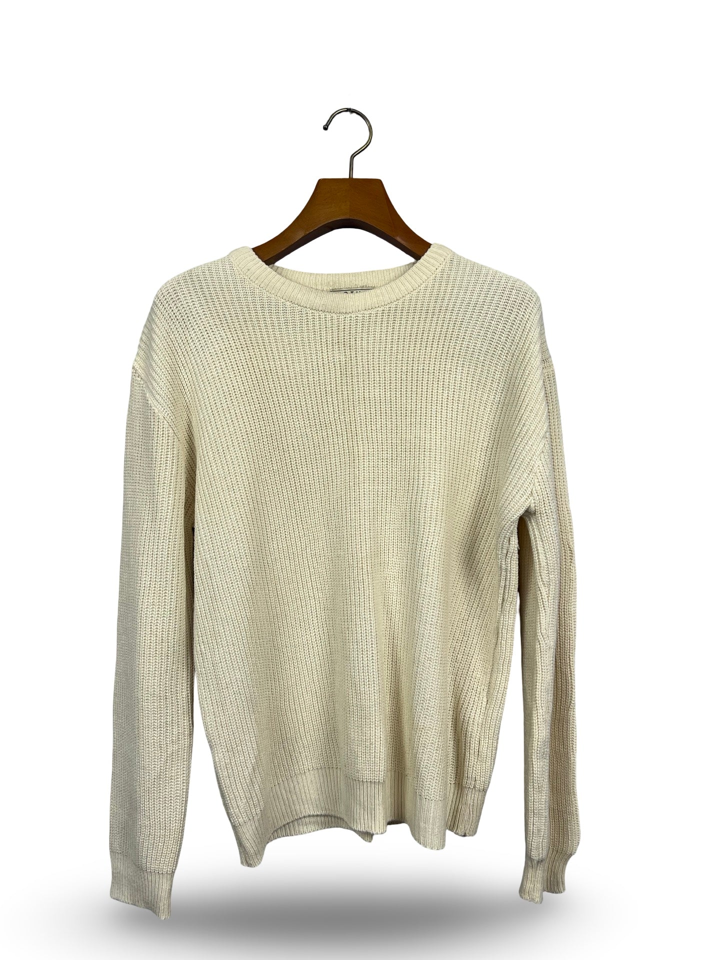 Lotus Knitted Sweater (Large)