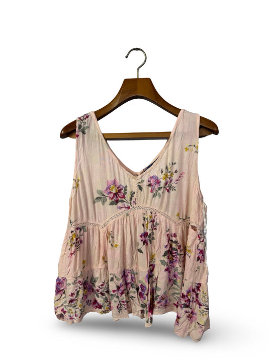 Tank Top (Women) (Large/X-Large)