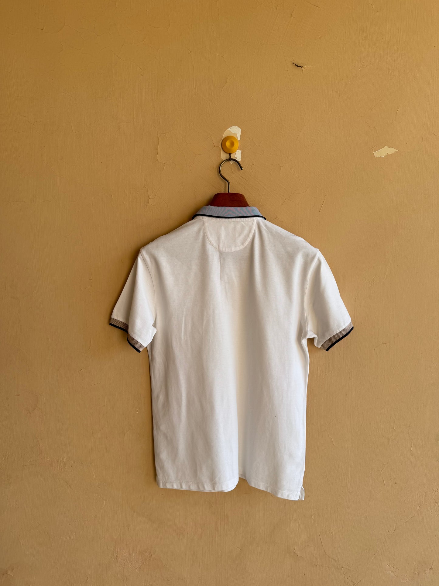 Zara Man Polo (Small-Medium)