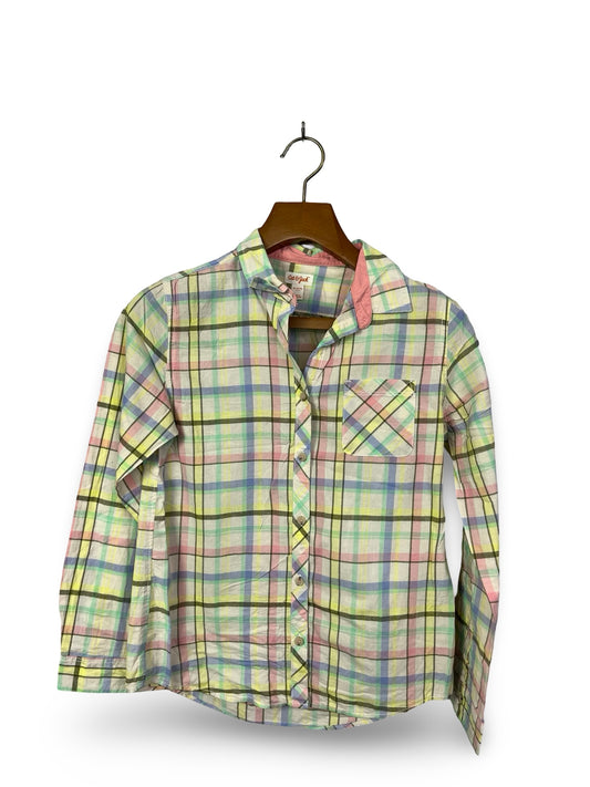 Cat & Jack Shirt (Women) (X-Small/Small)