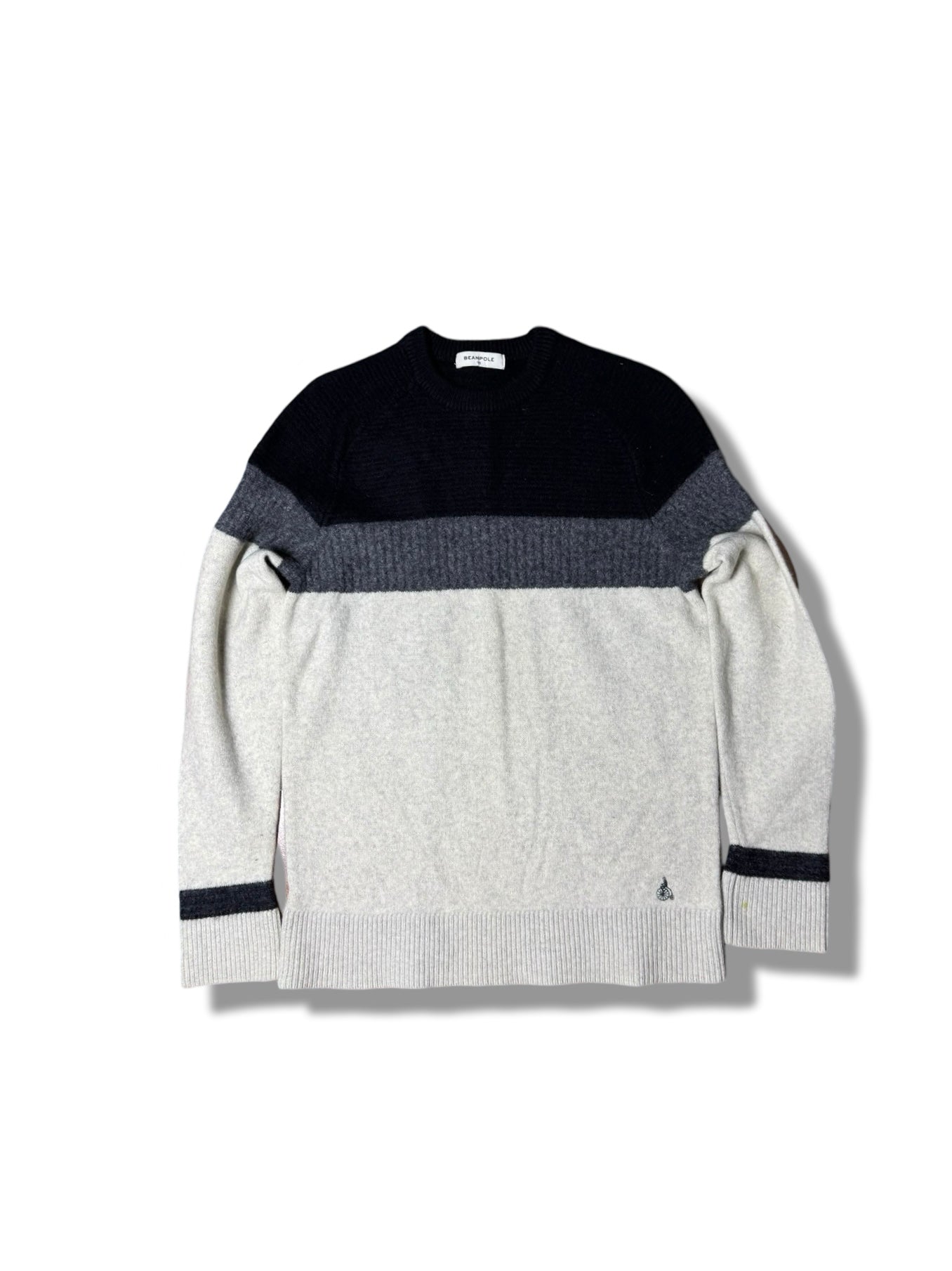 Beanpole Lambswool Sweater (F) (Small-Medium)