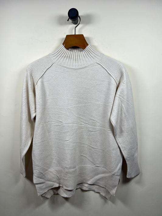 Mockneck Sweater (Women) (X-Large)