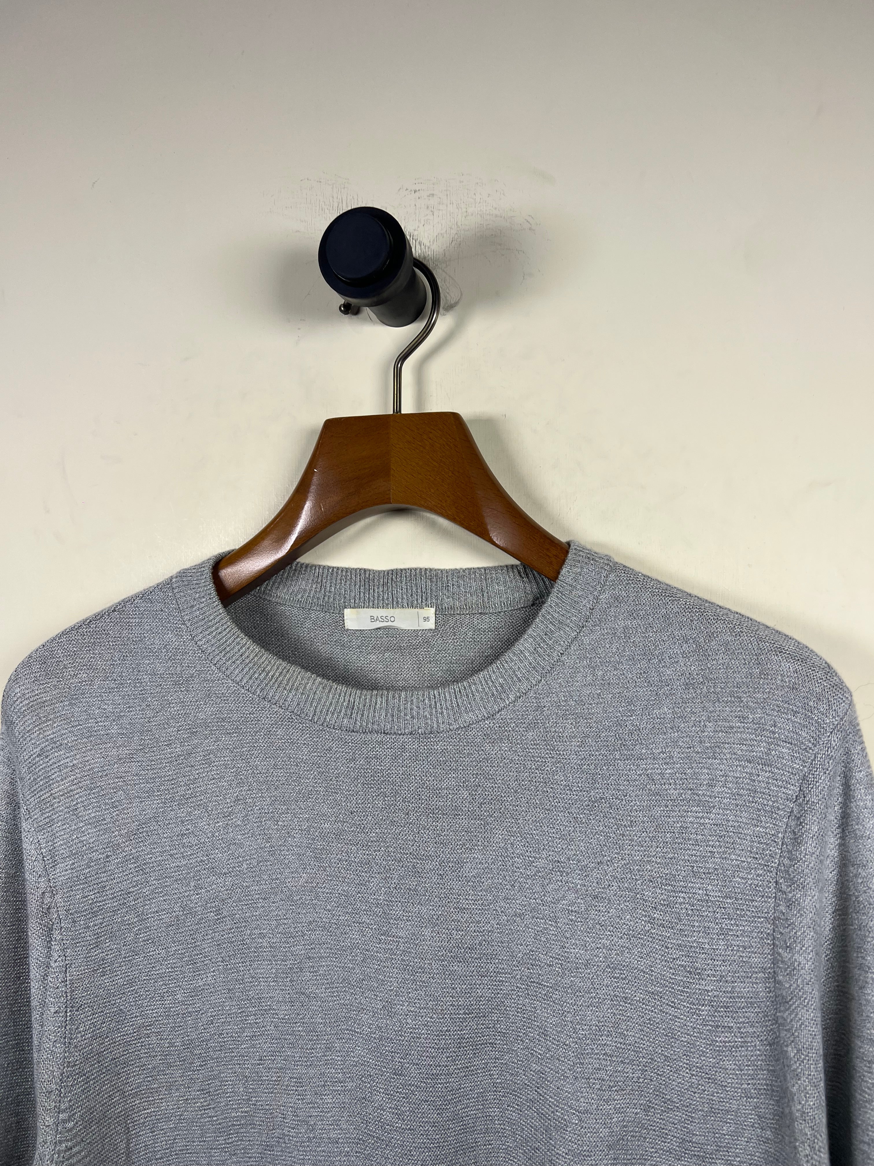 Basso Sweater (Small-Medium)