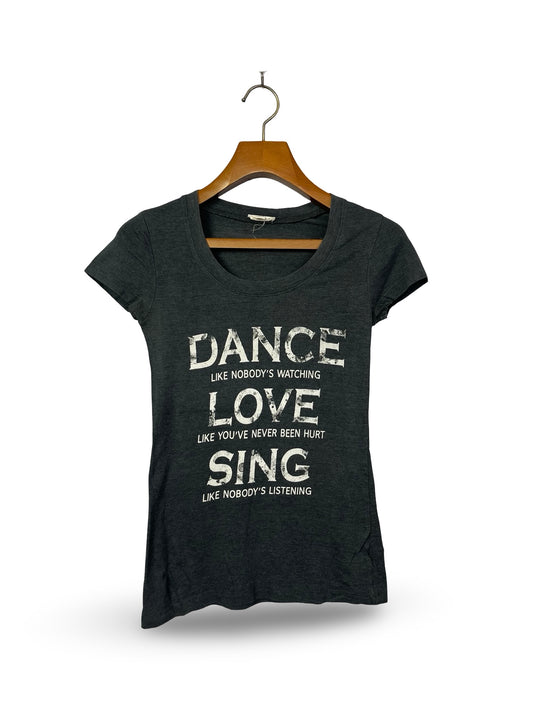 Zenana T-Shirt (Women) (X-Small/Small)