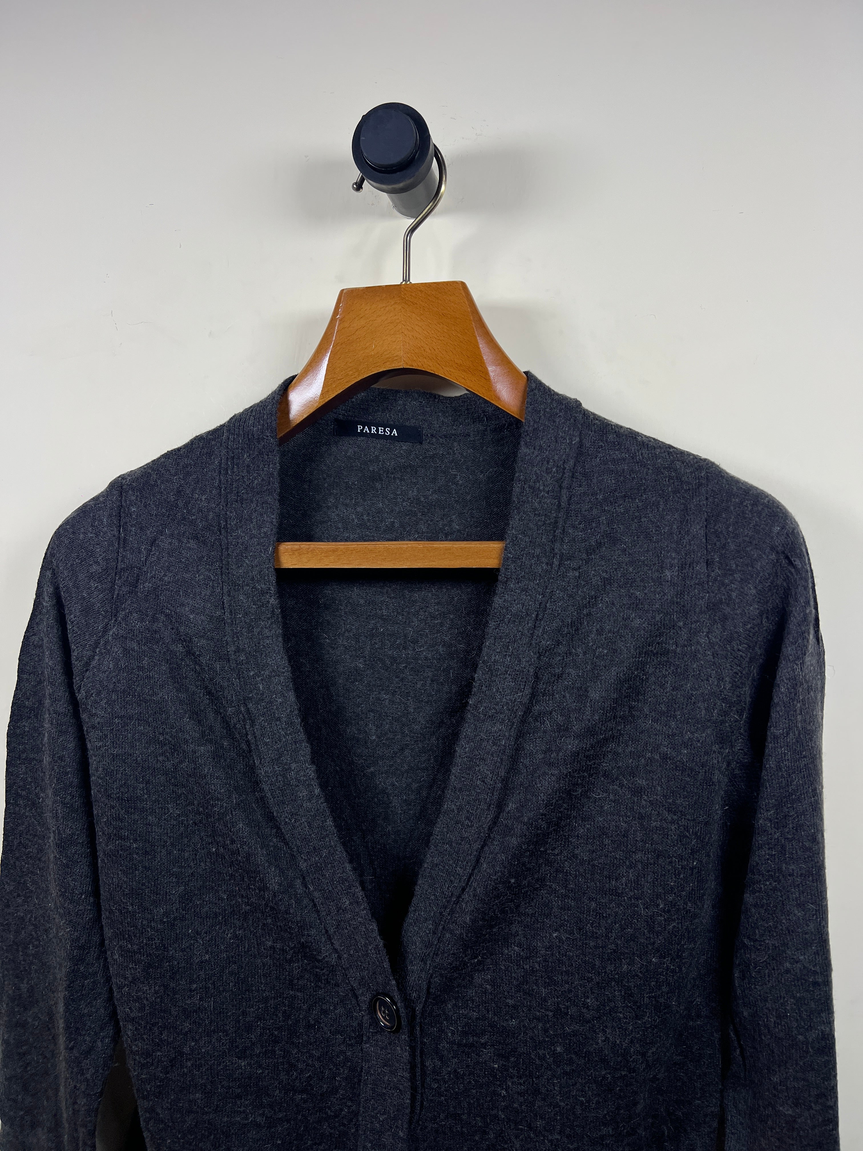 Paresa Buttoned Sweater (Women) (Small)