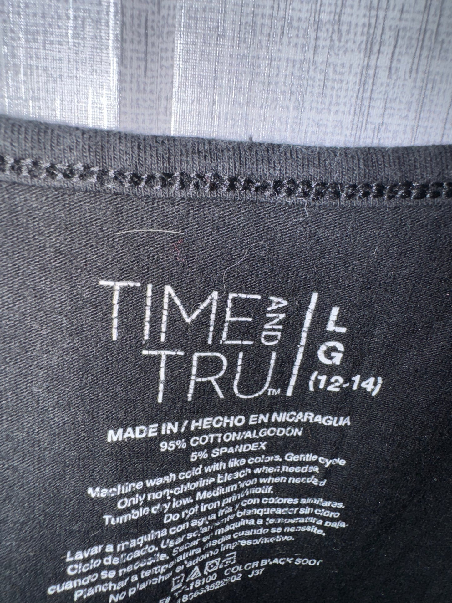 Time Tru Tank Top (Women) (X-Small/Small)