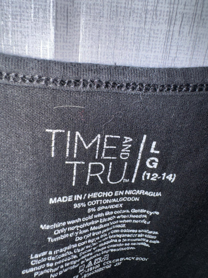 Time Tru Tank Top (Women) (X-Small/Small)