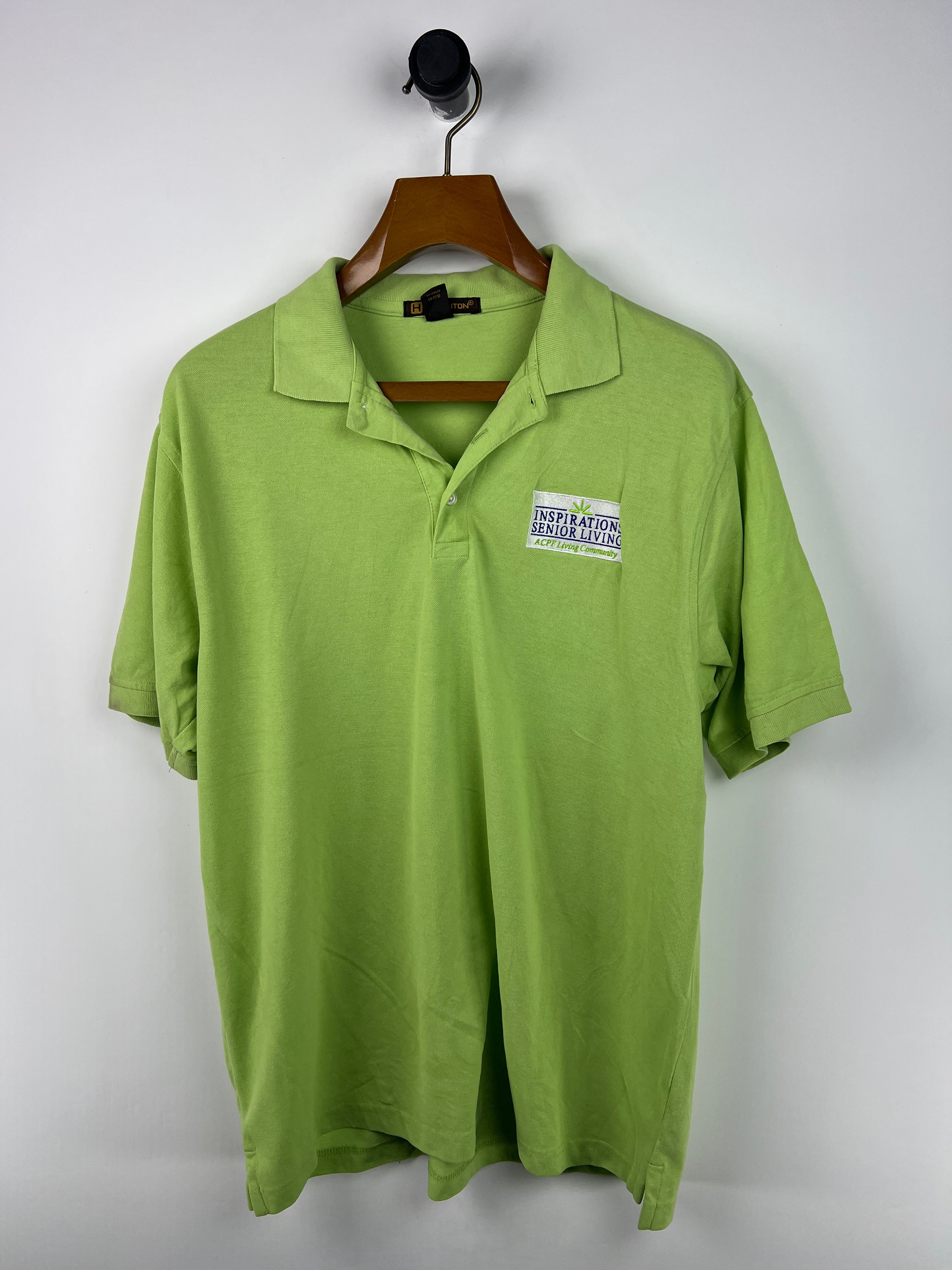 Harriton Polo (Large)