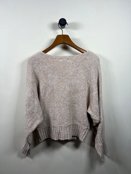 Ruby Moon Velvet Sweater (Women) (Large)