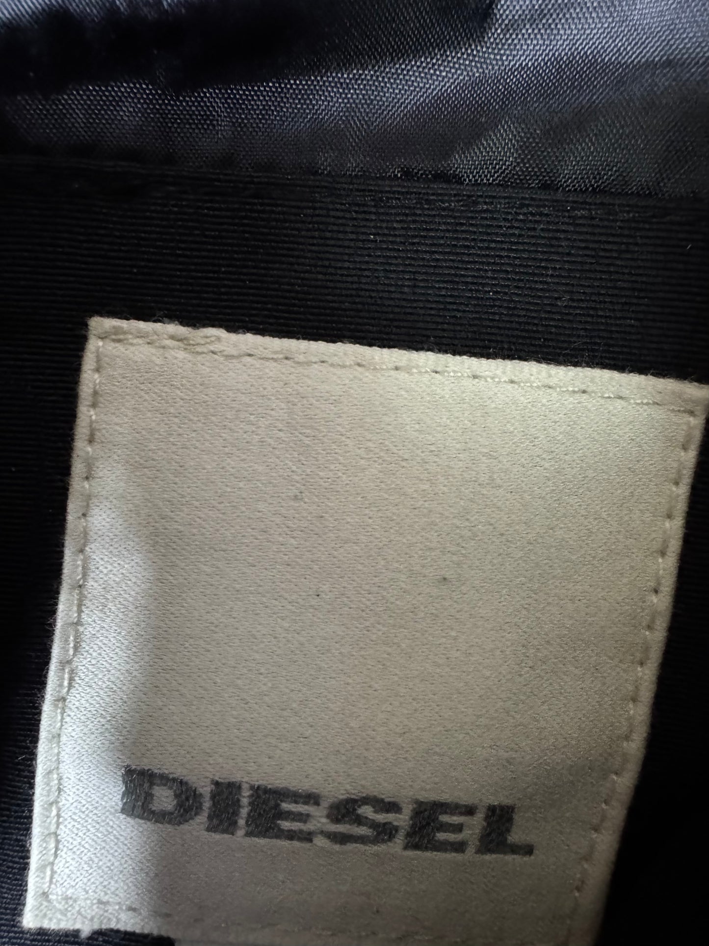 Diesel Long Jacket (F) (Small)