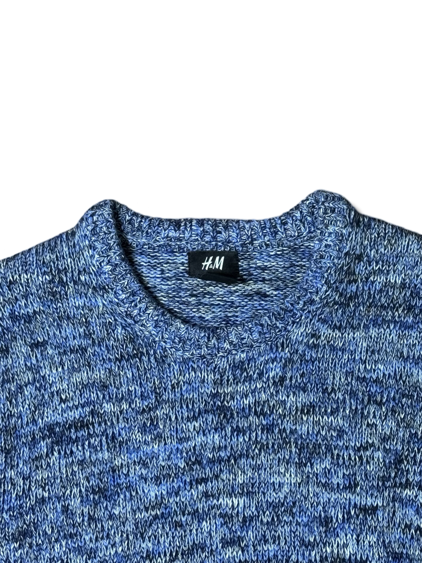 H&M Knitted Wool Sweater (Small)