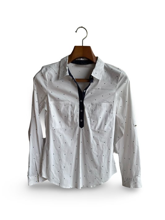 Zara Dress Shirt (F) (Small)