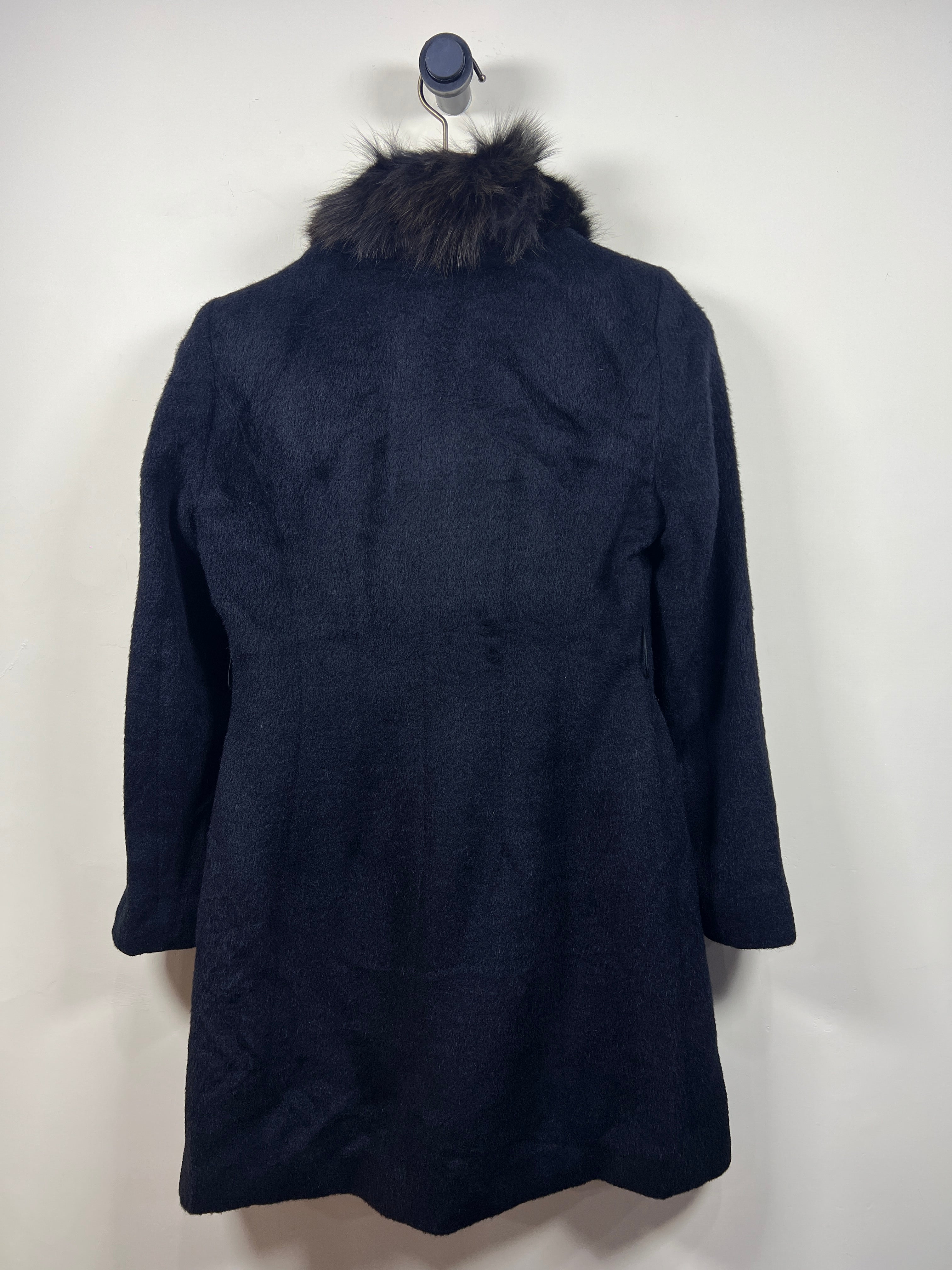 Wool Long Coat (Women) (Small)