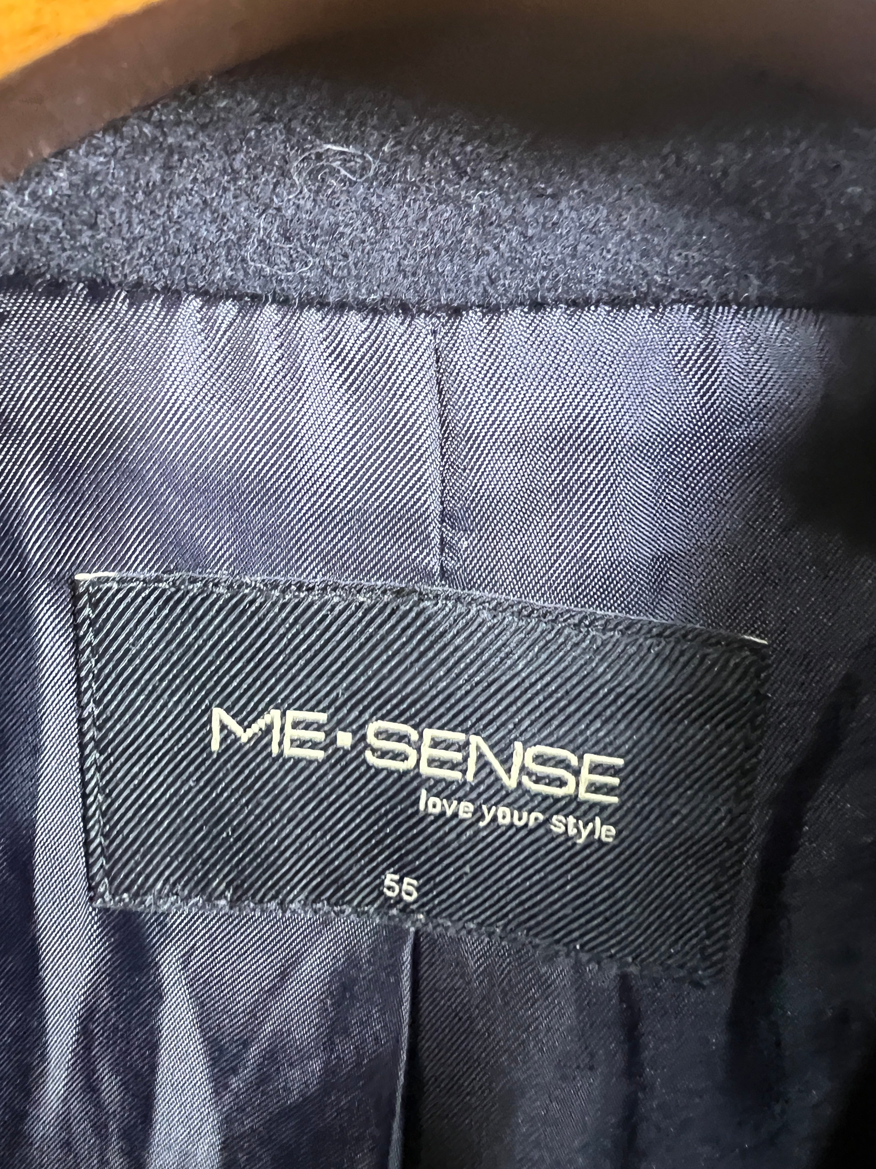 Sence Wool Long Coat (Women) (Medium-Large)