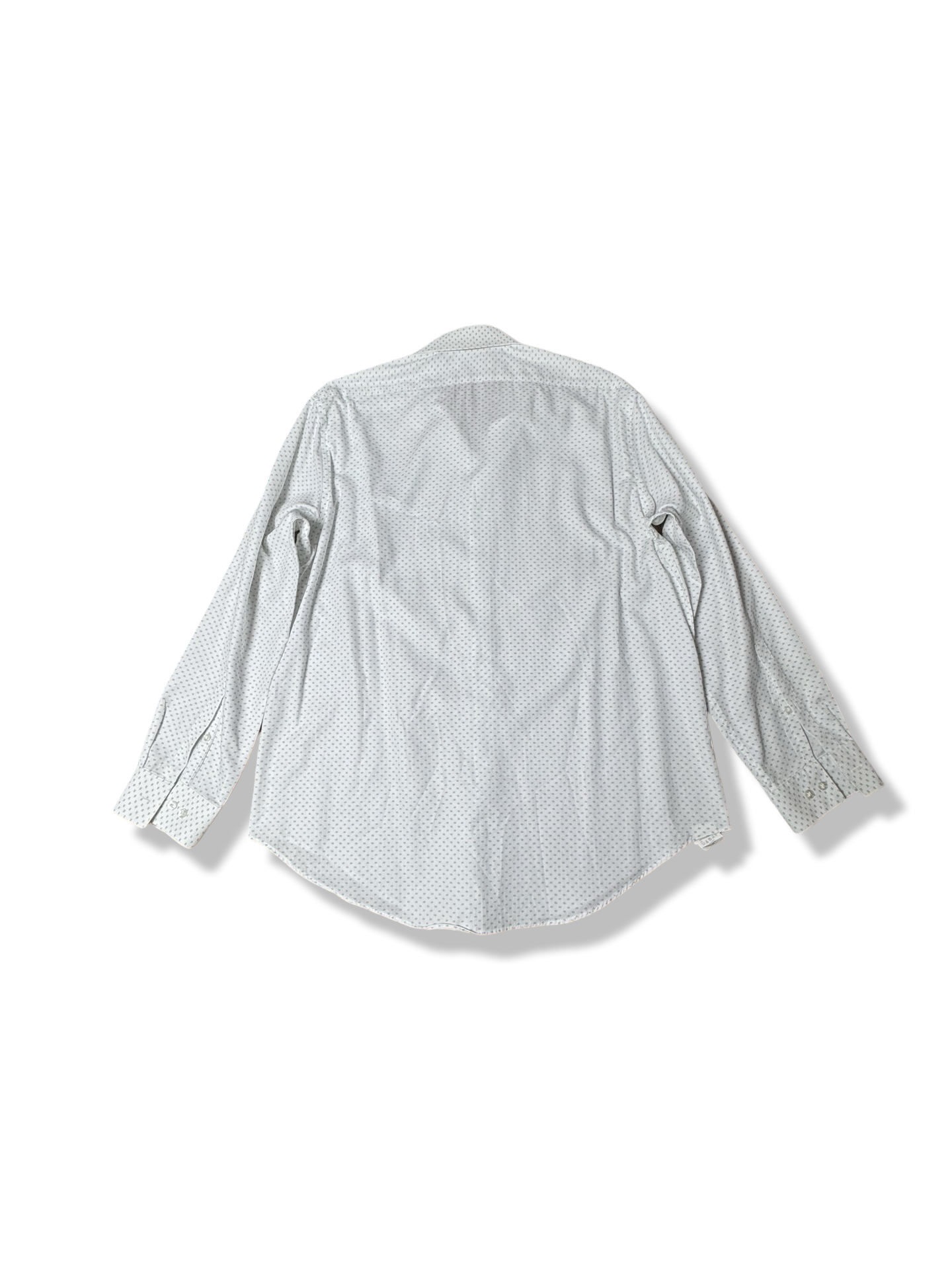 Calvin Klein Buttoned Up Dress Shirt (Medium-Large)