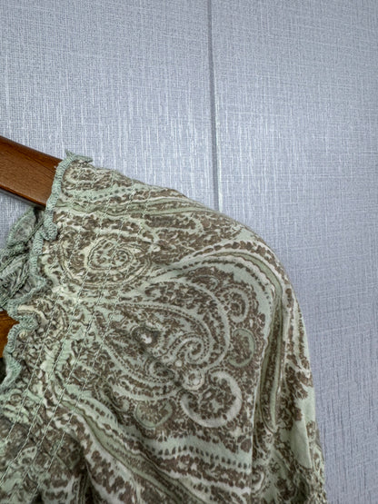 St Johns Bay Blouse (Women) (Medium-Large)