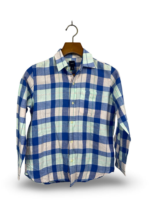 Gap Kids Linen Shirt (Small)