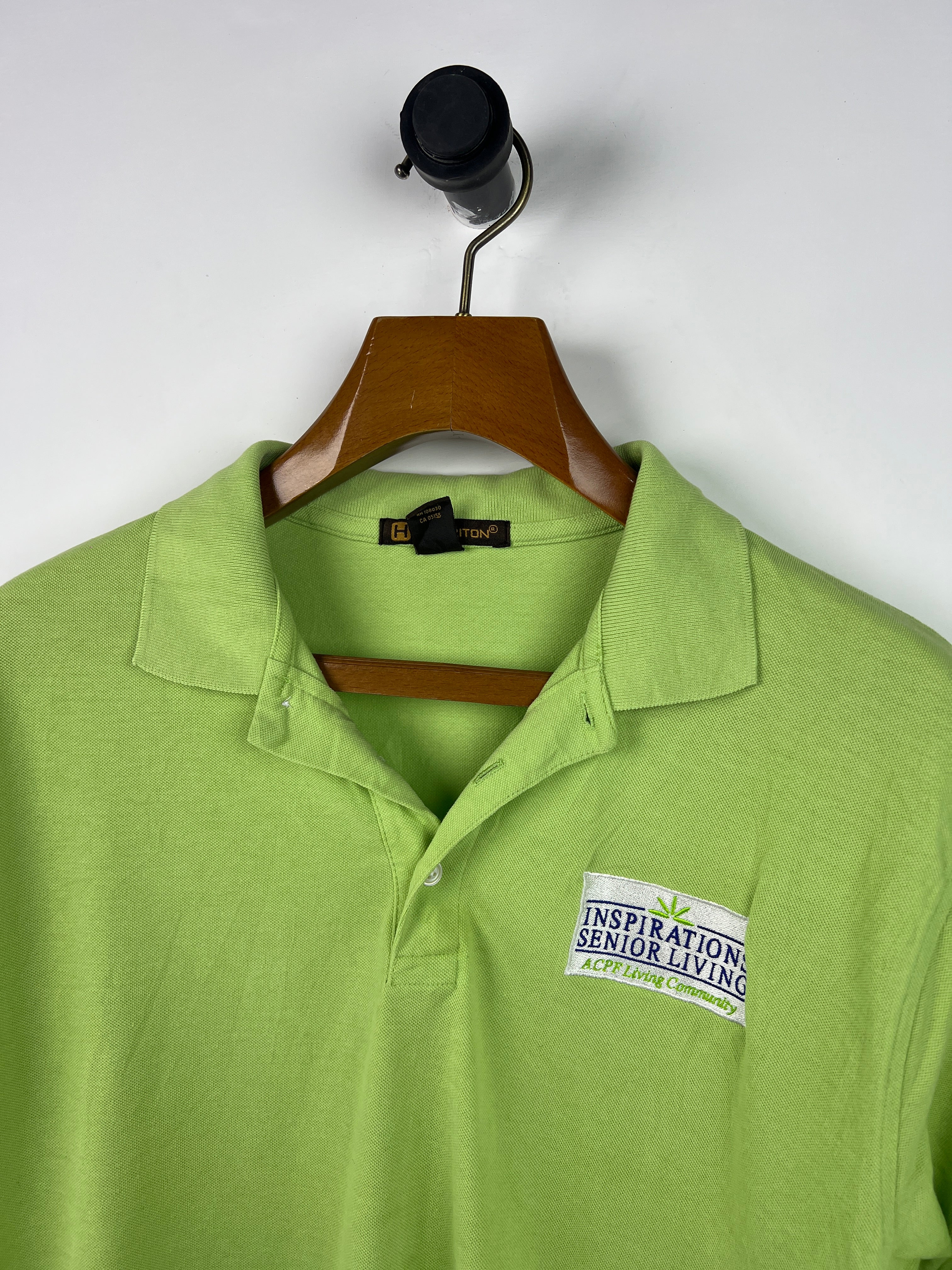 Harriton Polo (Large)