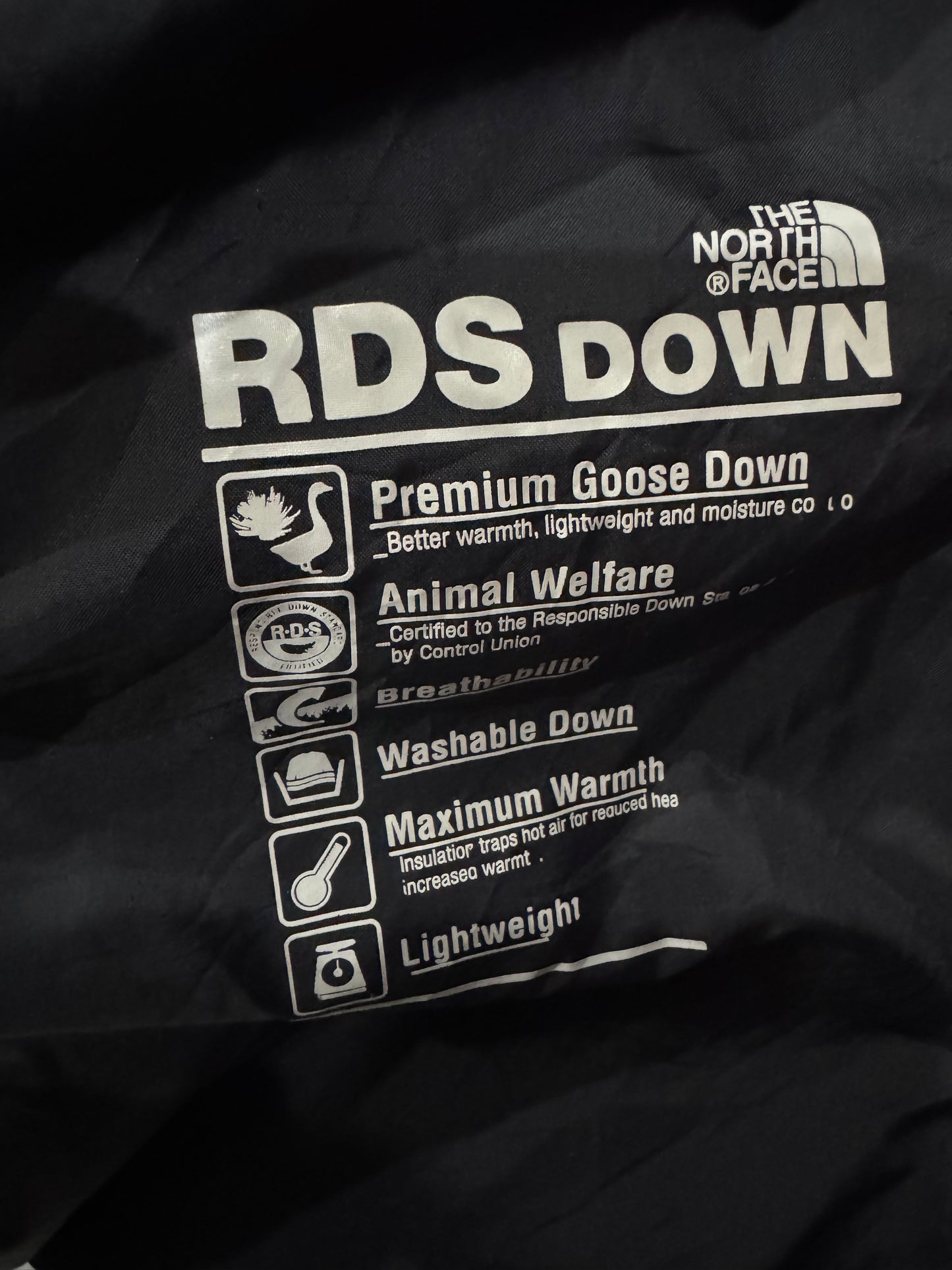 The North Face Duckdown Jacket (X-Large)