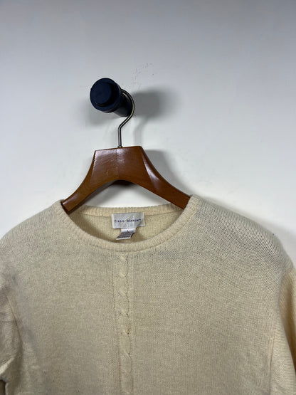 Field Manor Lambswool Sweater (Women) (Medium-Large)