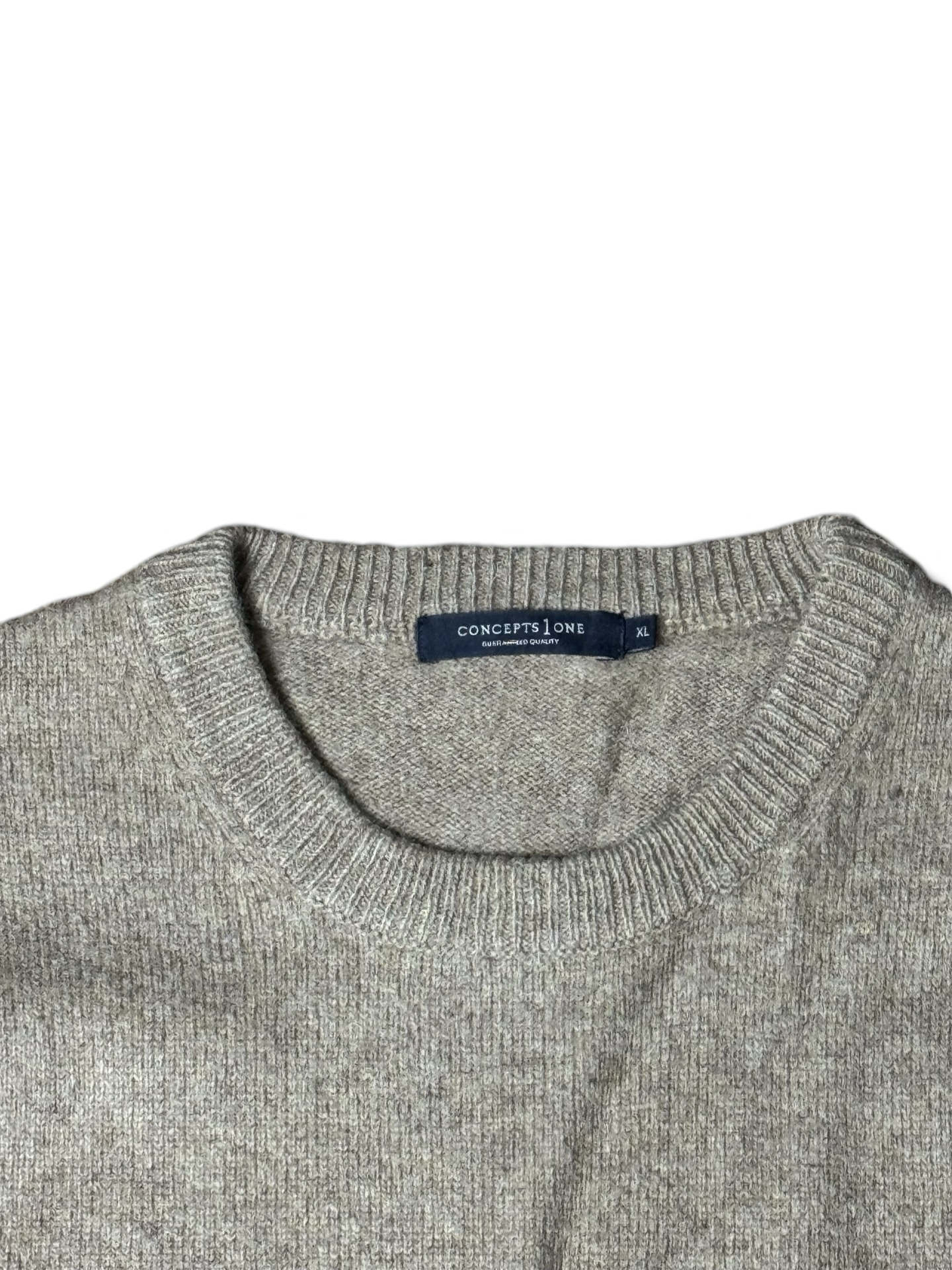 Concepts Sweater (Medium-Large)