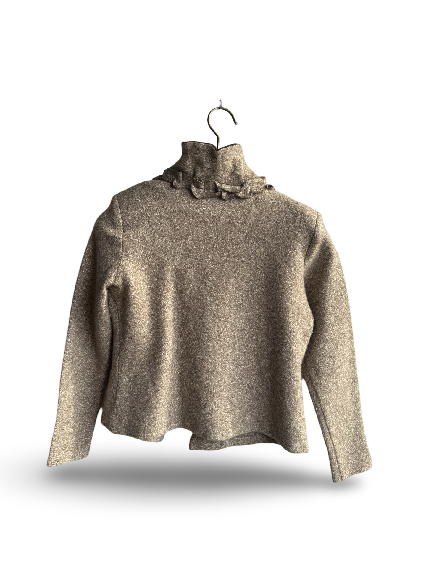 Wool Coat (Women) (Medium)