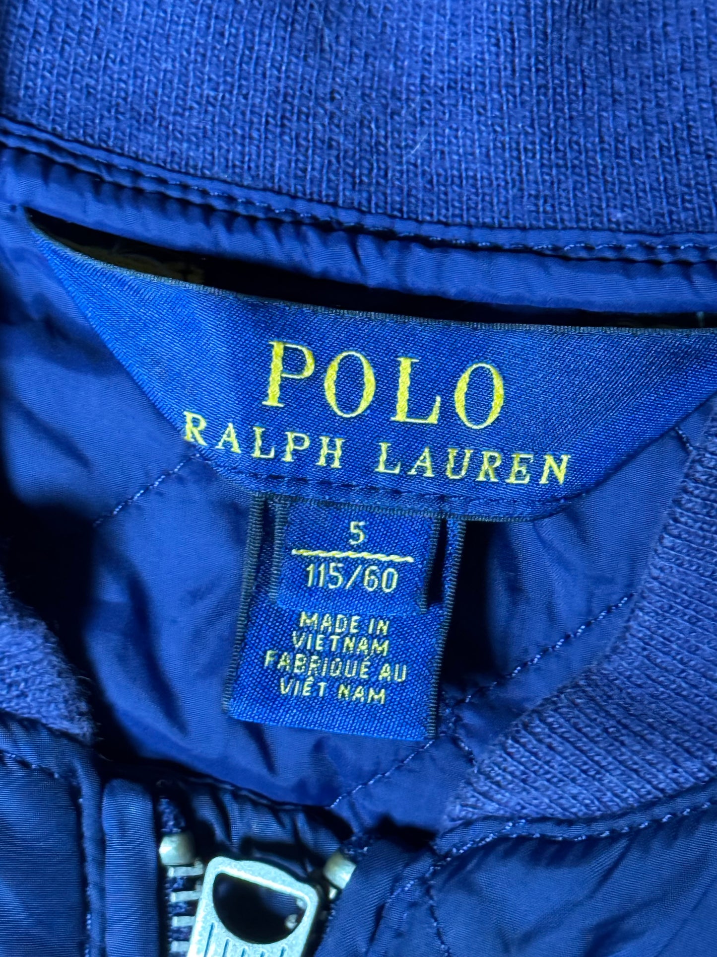 Ralph Lauren Jacket Kids (6-8 Years)