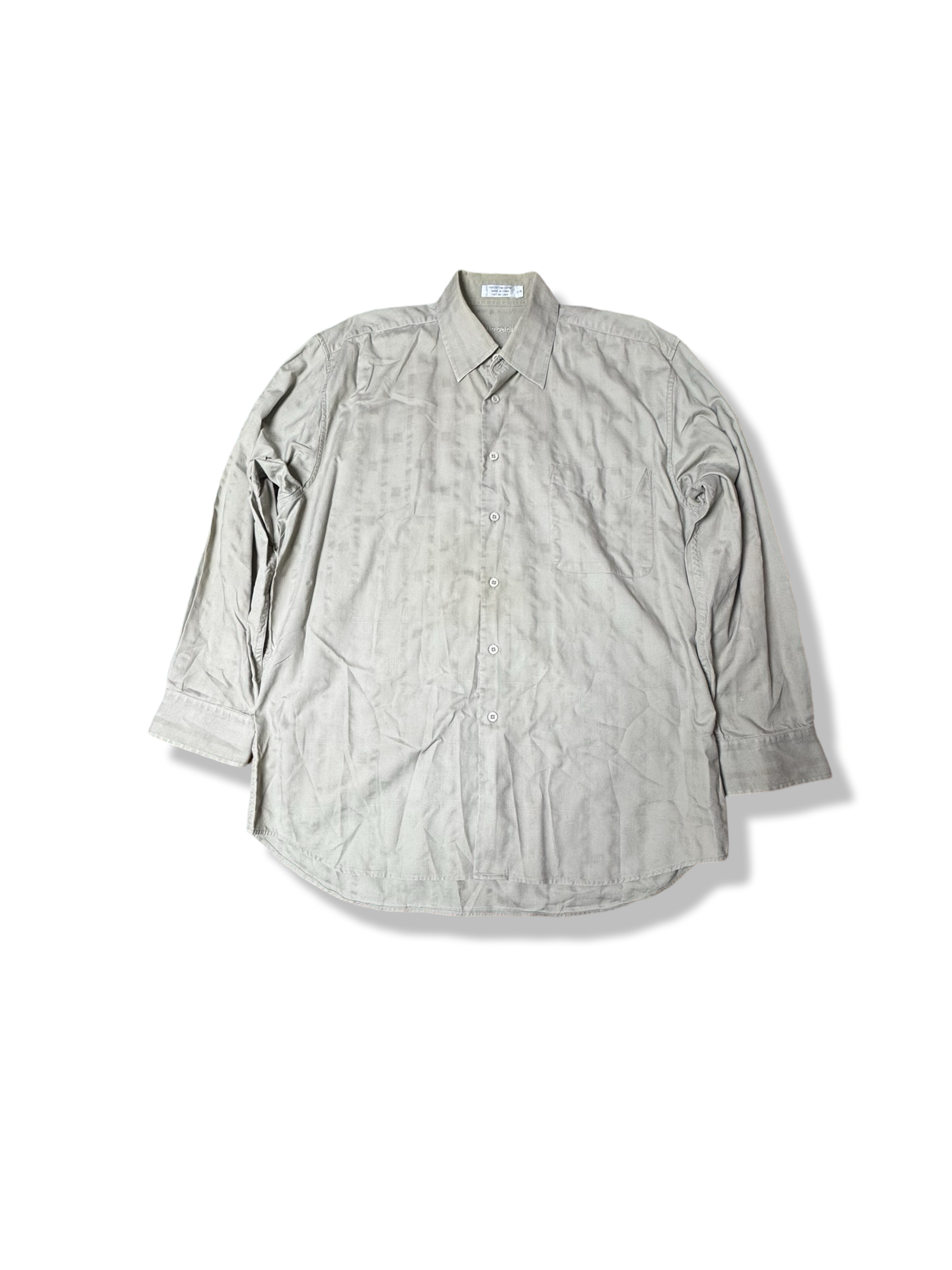 Pierre Cardin Buttoned Up Casual Shirt (X-Large)