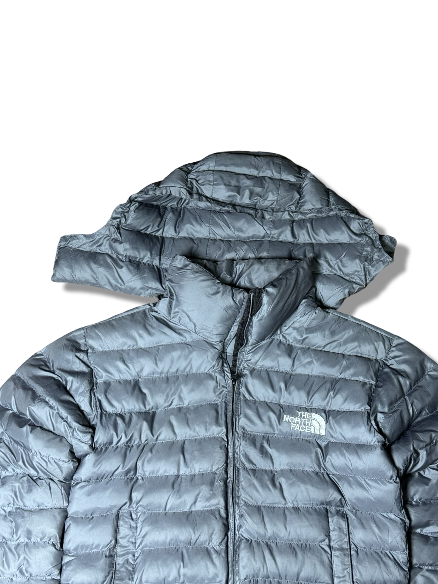 The North Face Duckdown Jacket (F) (Small-Medium)